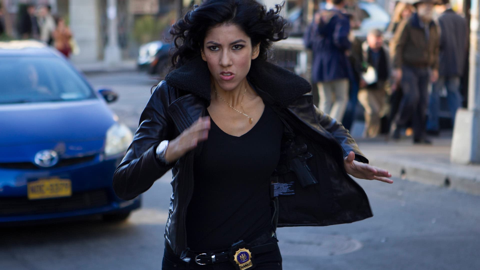 1920x1080 This 'Brooklyn Nine Nine' Star Celebrated The Show's Renewal With A $200 Splurge