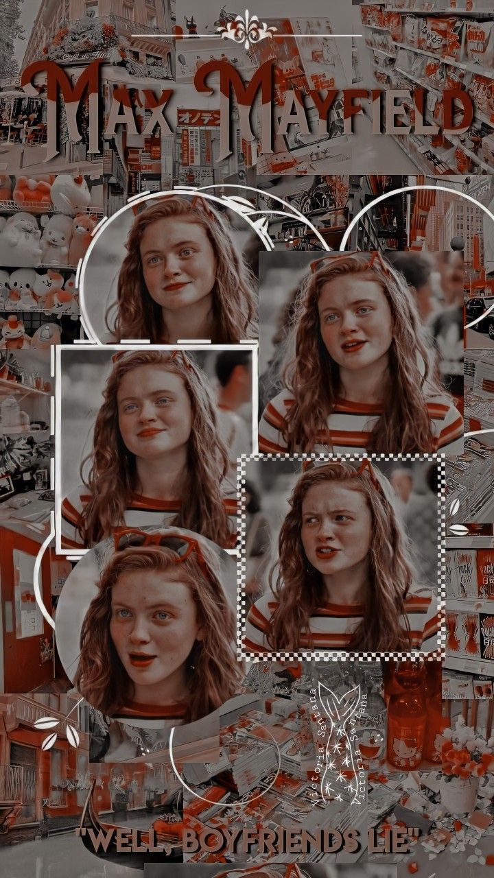 720x1280 Max Stranger Things Wallpaper