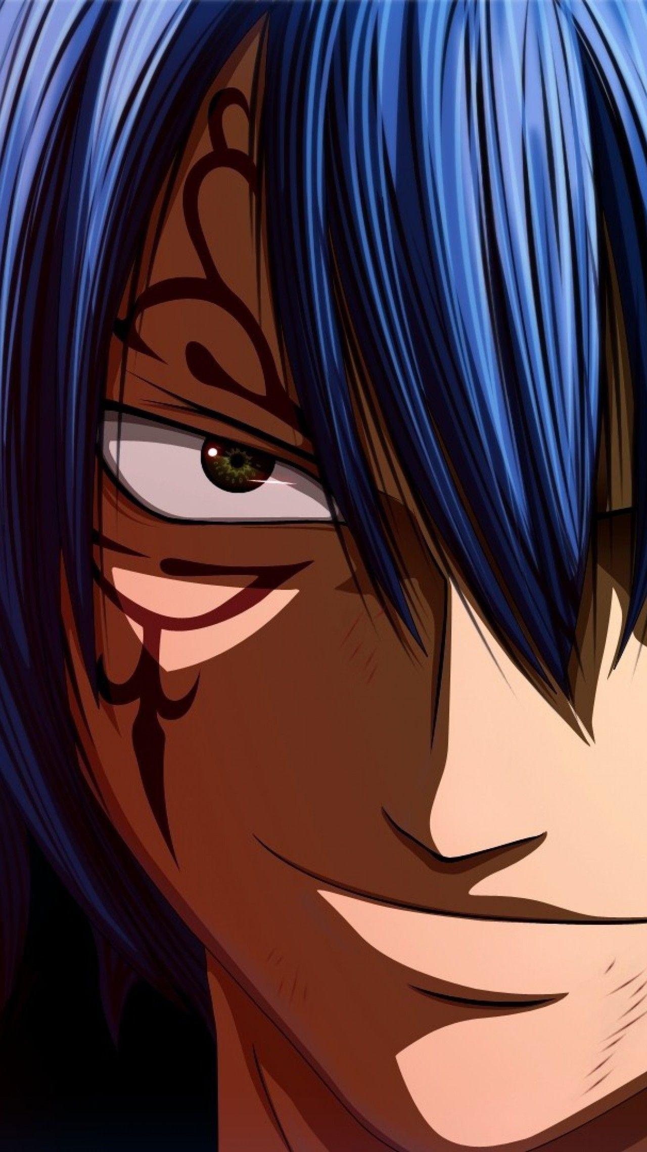 1280x2278 Télécharger 1280x2278 Fairy Tail Jellal Wallpaper Fond d'écran