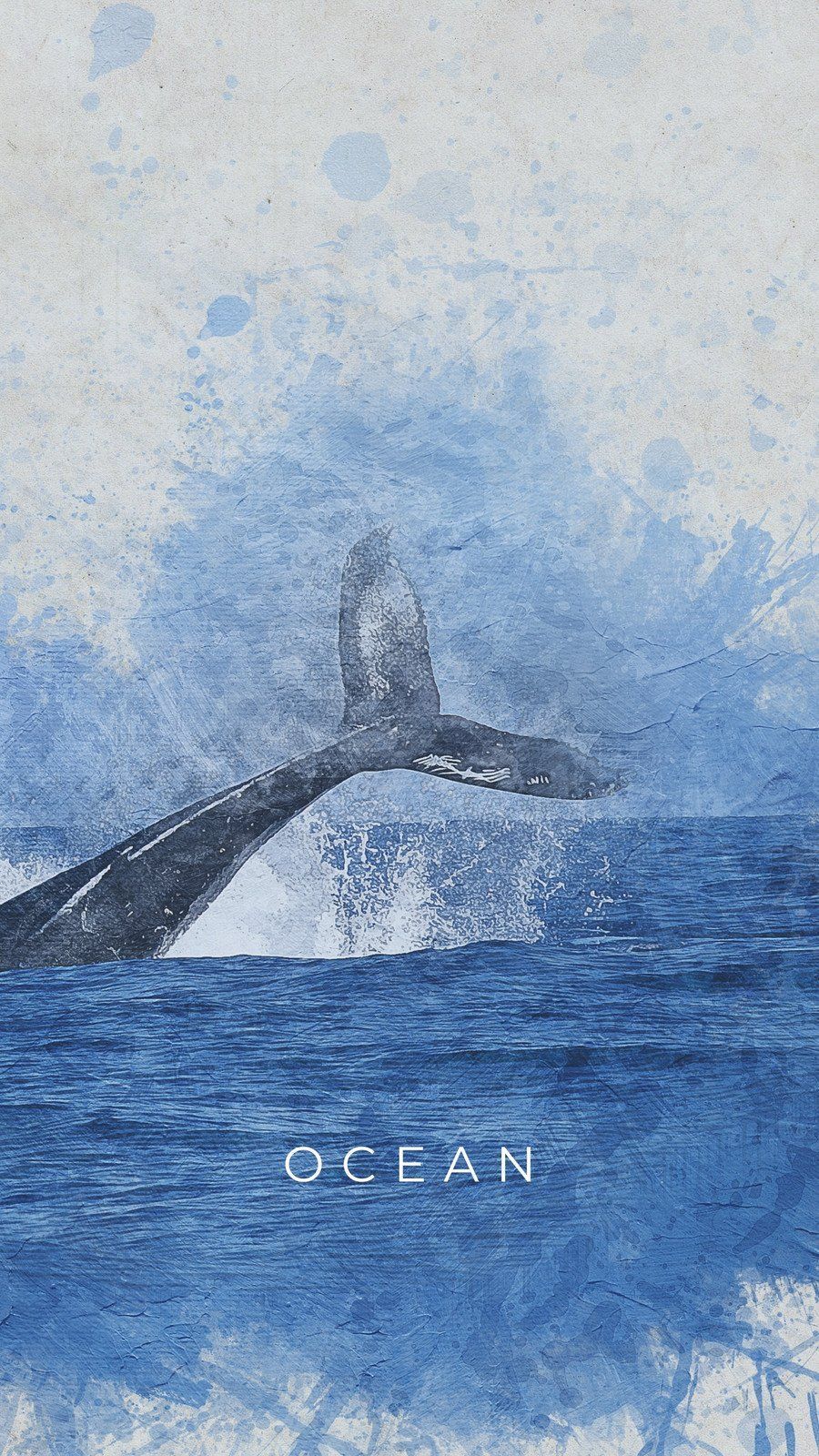900x1600 Free and customizable ocean wallpaper templates