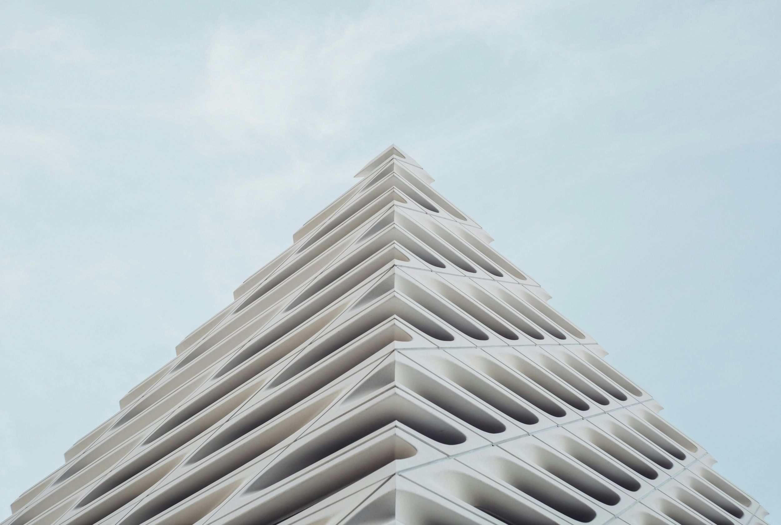 2500x1681 Sharp Architecture Edge Minimalistic Building