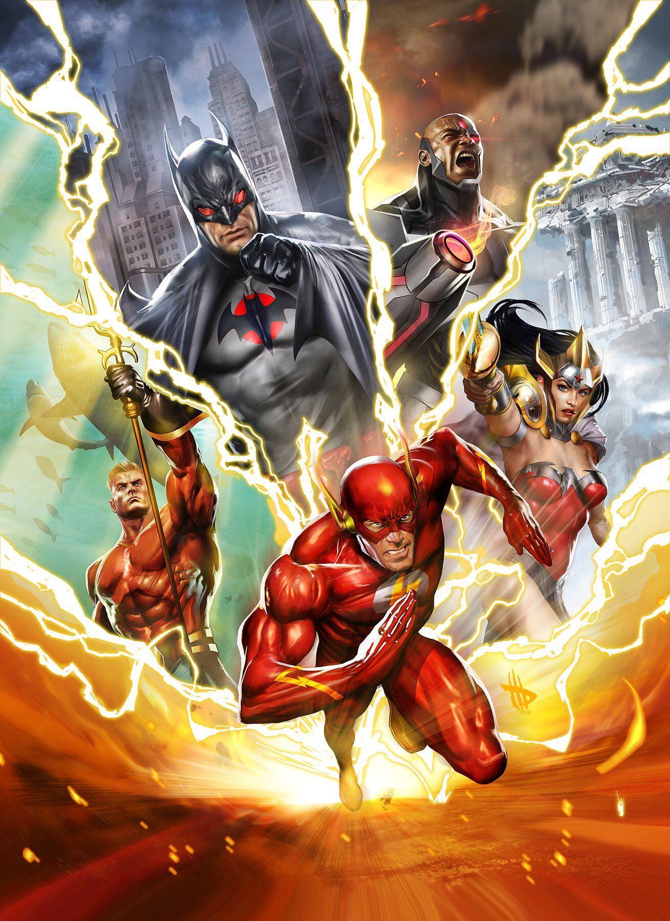 1310x1800 Marvel and DC Comics Image, Memes, Wallpaper and more. Flash