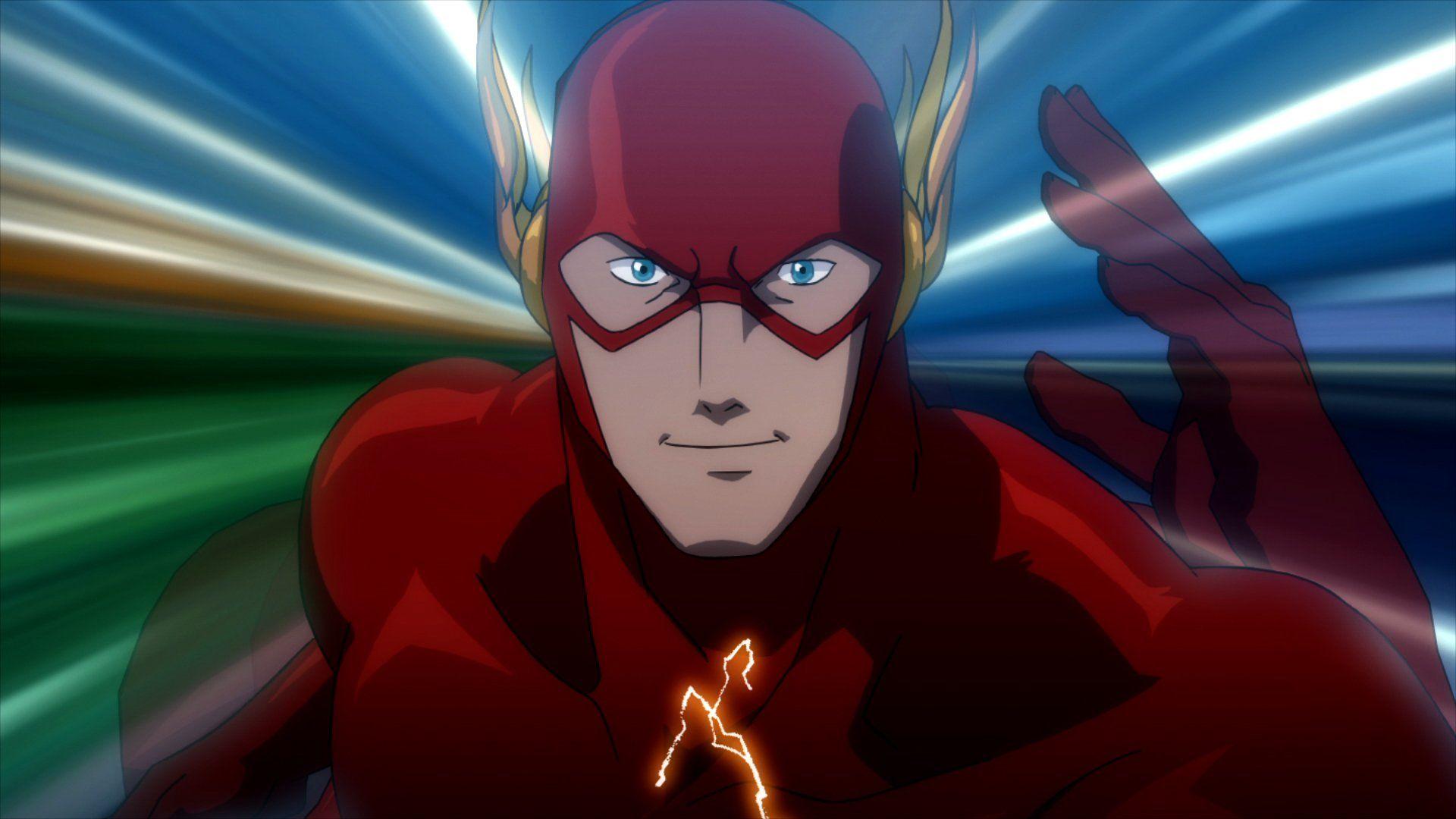 1920x1080 Justice League: The Flashpoint Paradox HD Wallpaper