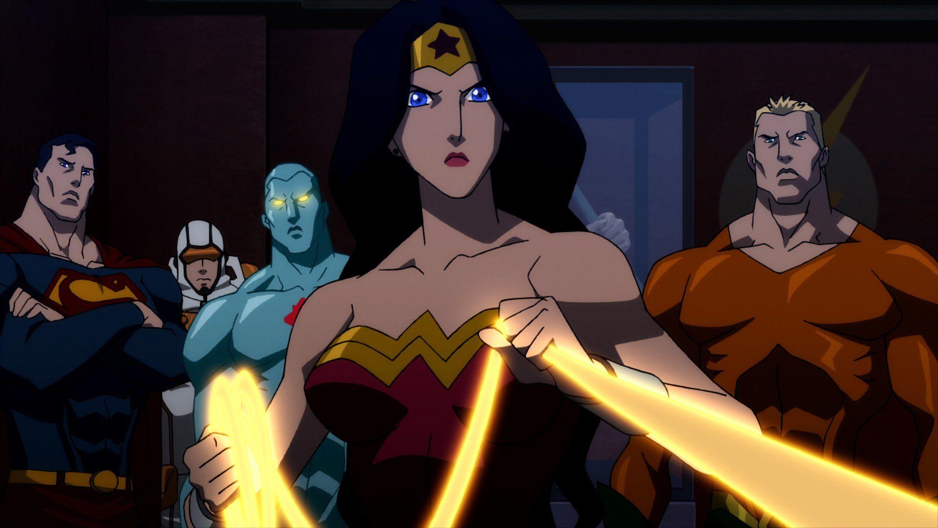 1920x1080 Justice League: The Flashpoint Paradox HD Wallpaper