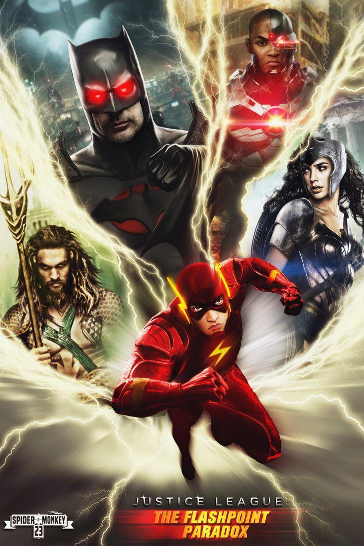 730x1095 Justice League: The Flashpoint Paradox wallpaper, Movie, HQ