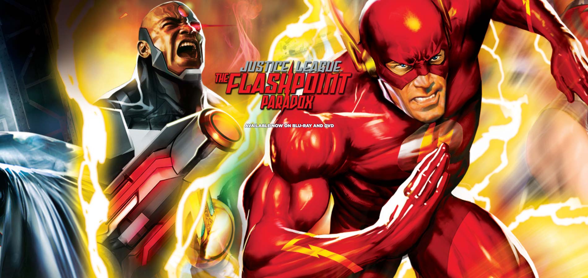 1900x900 Justice League: The Flashpoint Paradox wallpaper, Movie, HQ