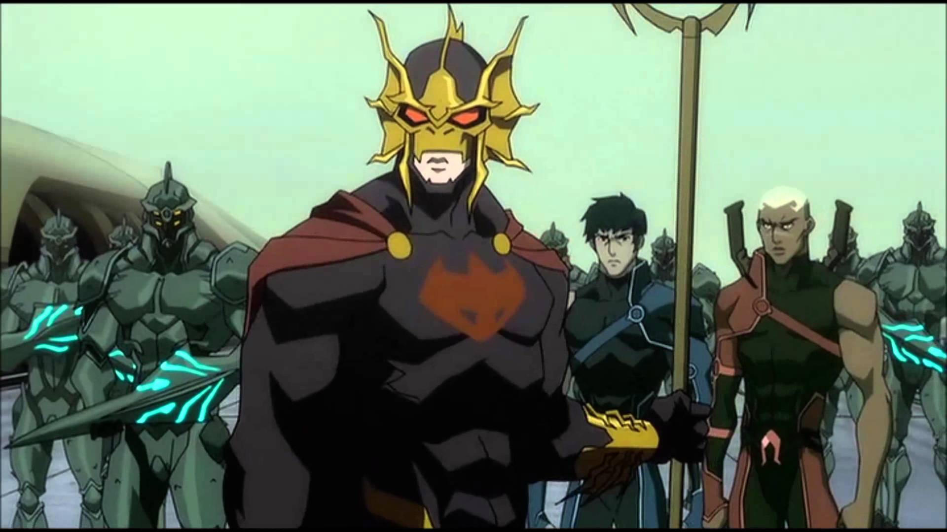1920x1080 Ravager DC Comics Wallpaper