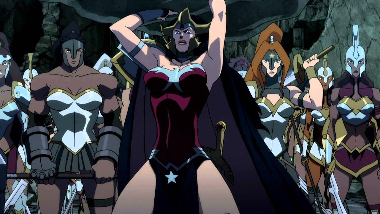 1920x1080 The Flashpoint Paradox 9 Teen 90 Nine (HD)