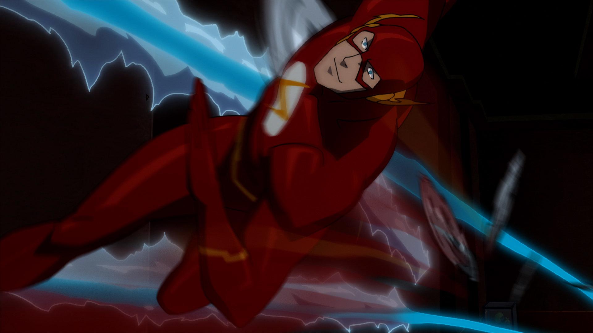 1920x1080 Justice League: The Flashpoint Paradox wallpaper HD for desktop