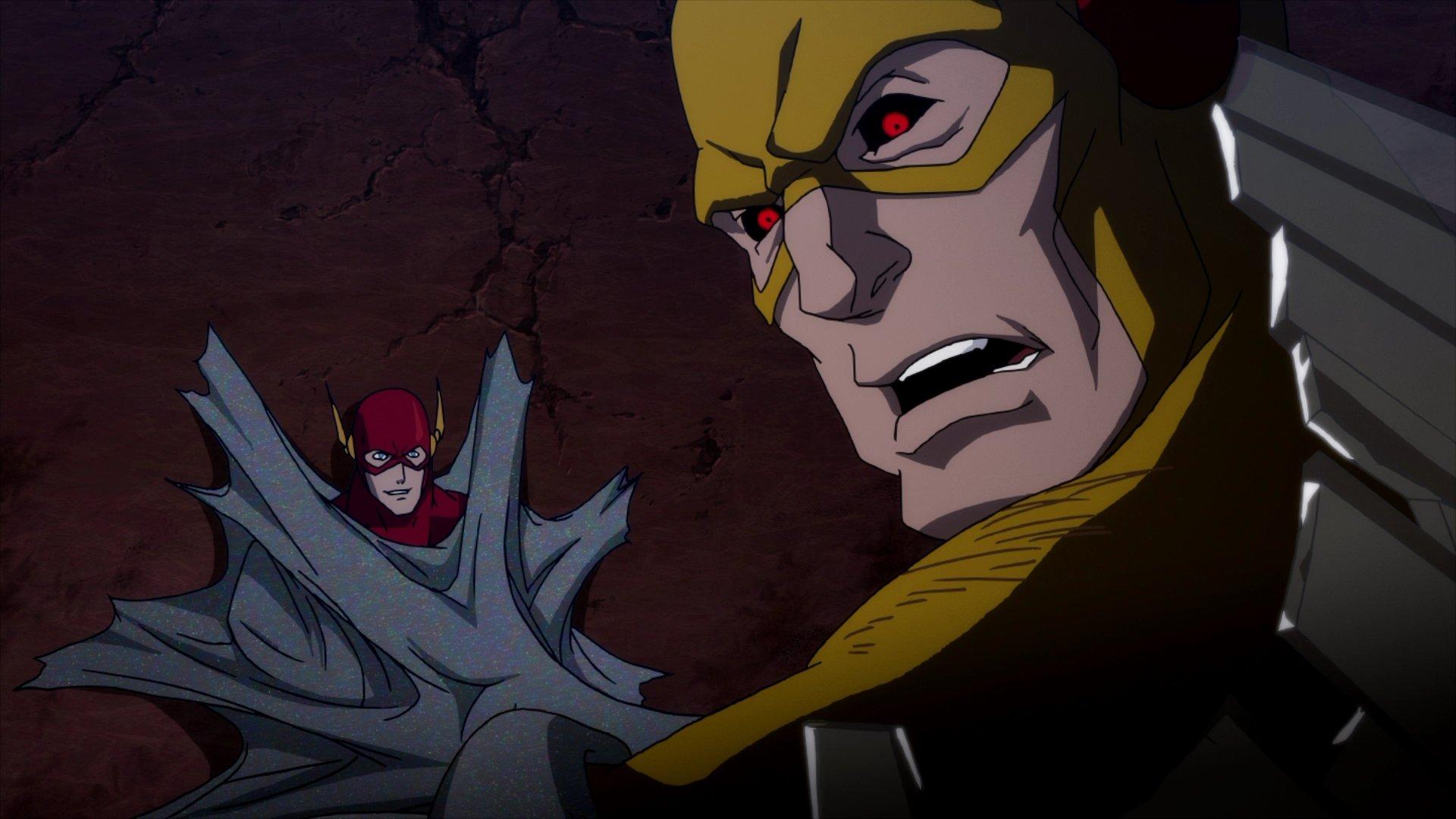 1920x1080 Best Justice League: The Flashpoint Paradox wallpaper
