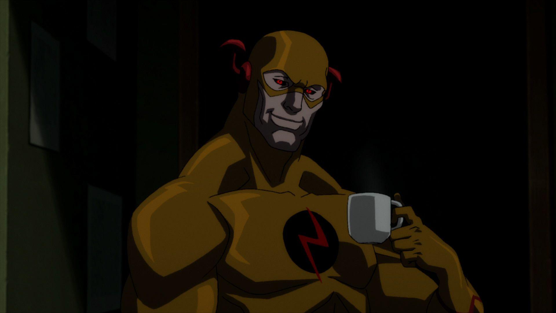 1920x1080 Reverse Flash HD