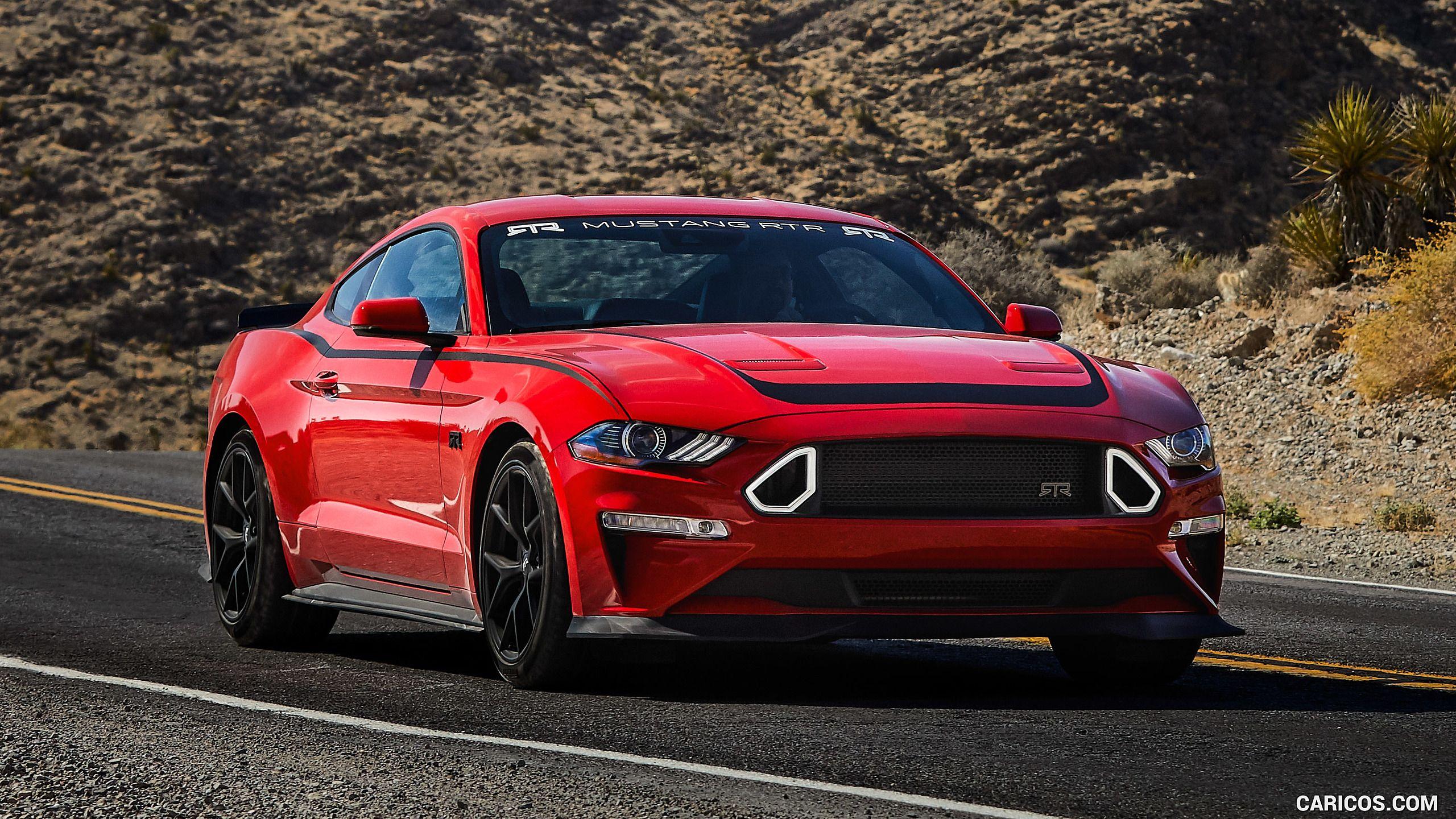 2560x1440 Ford Mustang Series 1 RTR Three Quarter. HD Wallpaper