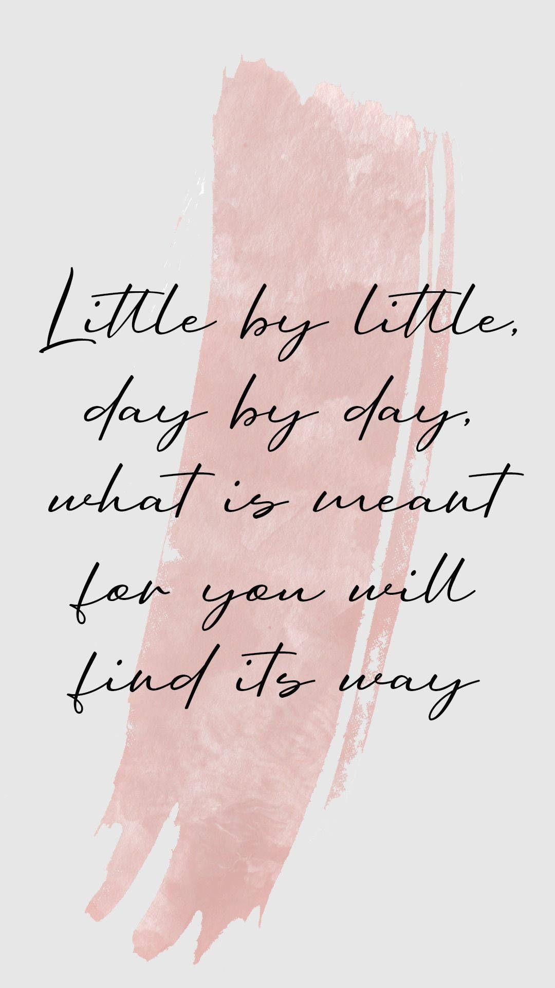 1080x1920 Download Encouraging Quotes Meant For You Wallpaper