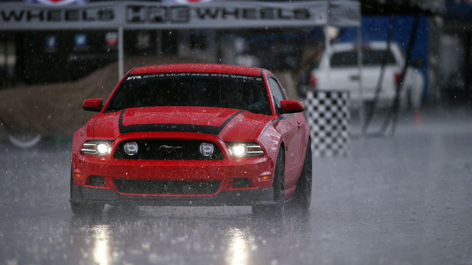 1920x1080 Mustang RTR Wallpaper. HD Car Wallpaper