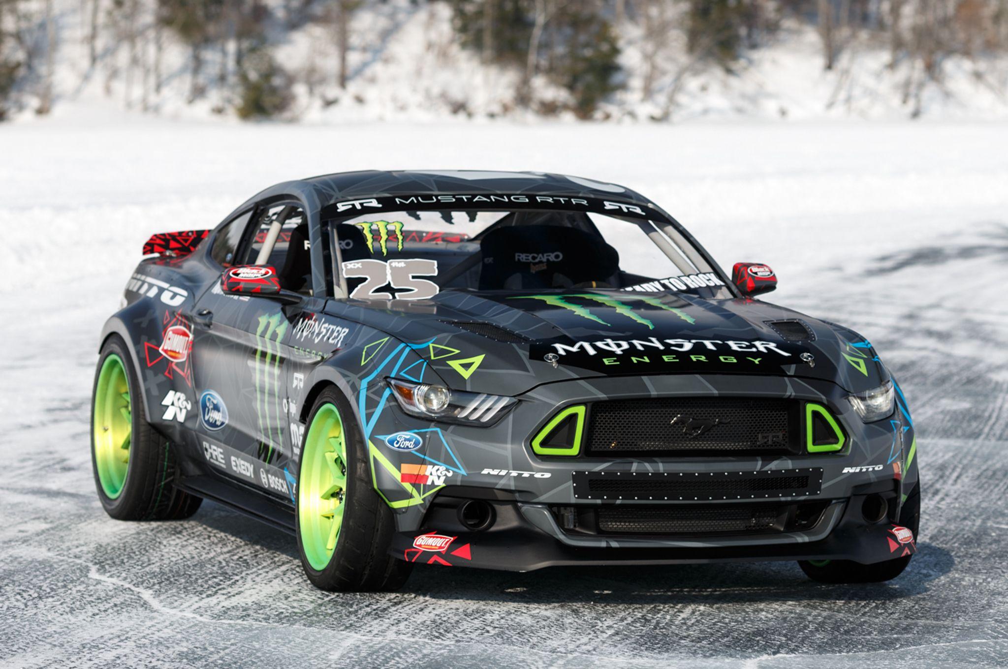 2048x1360 Most viewed Ford Mustang RTR wallpaperK Wallpaper