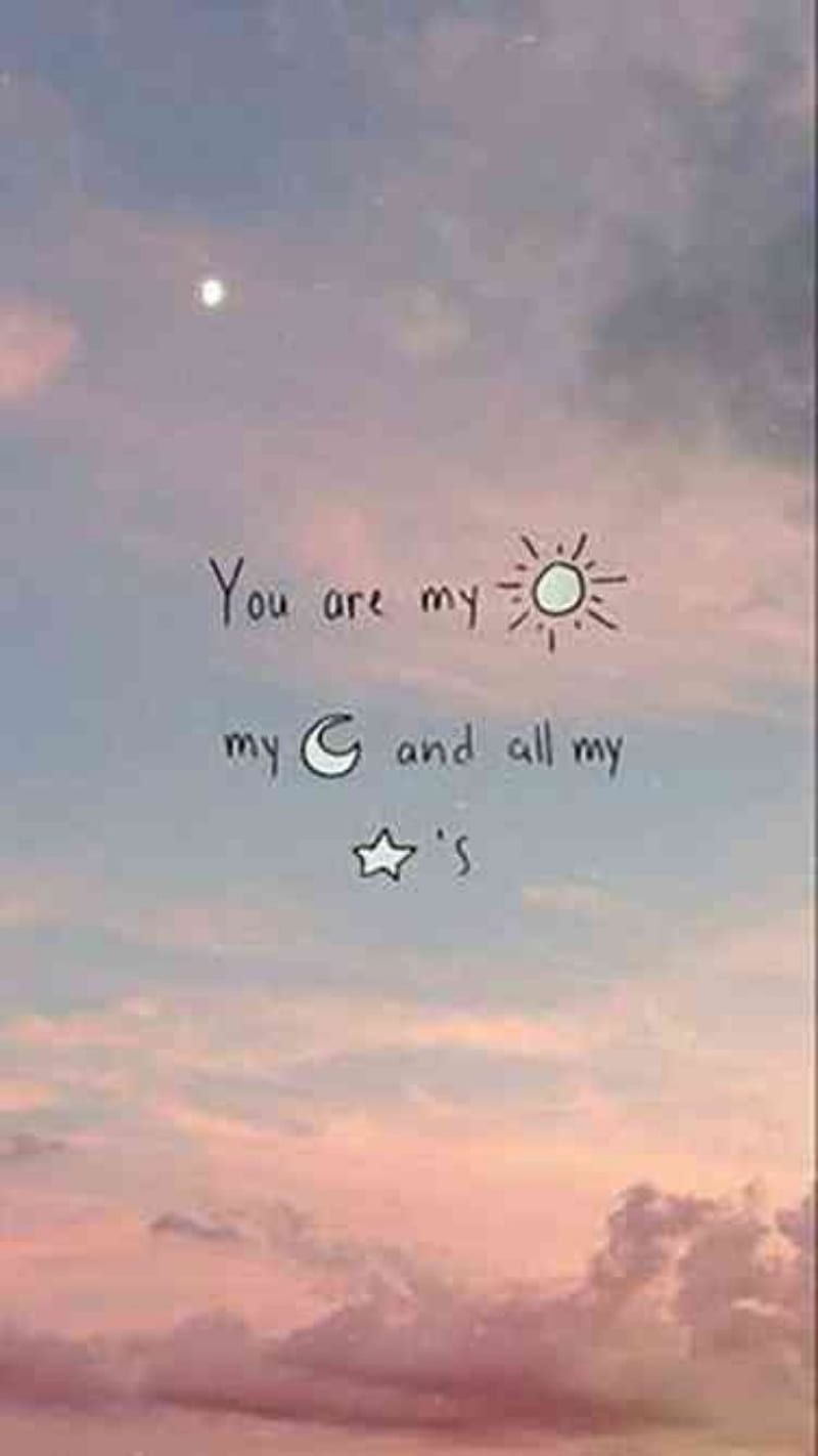 800x1422 HD positive words wallpaper