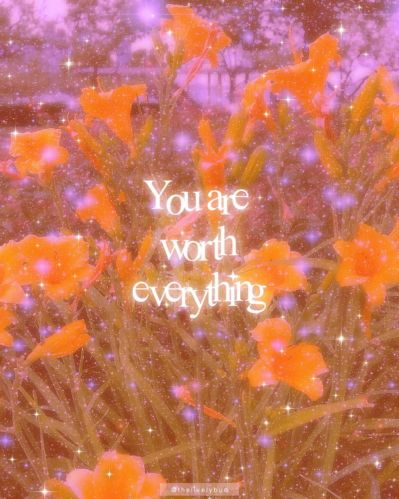 800x1000 Positive Quote aesthetic, background, flowers, iphone, quotes, samsung, saying, HD phone wallpaper