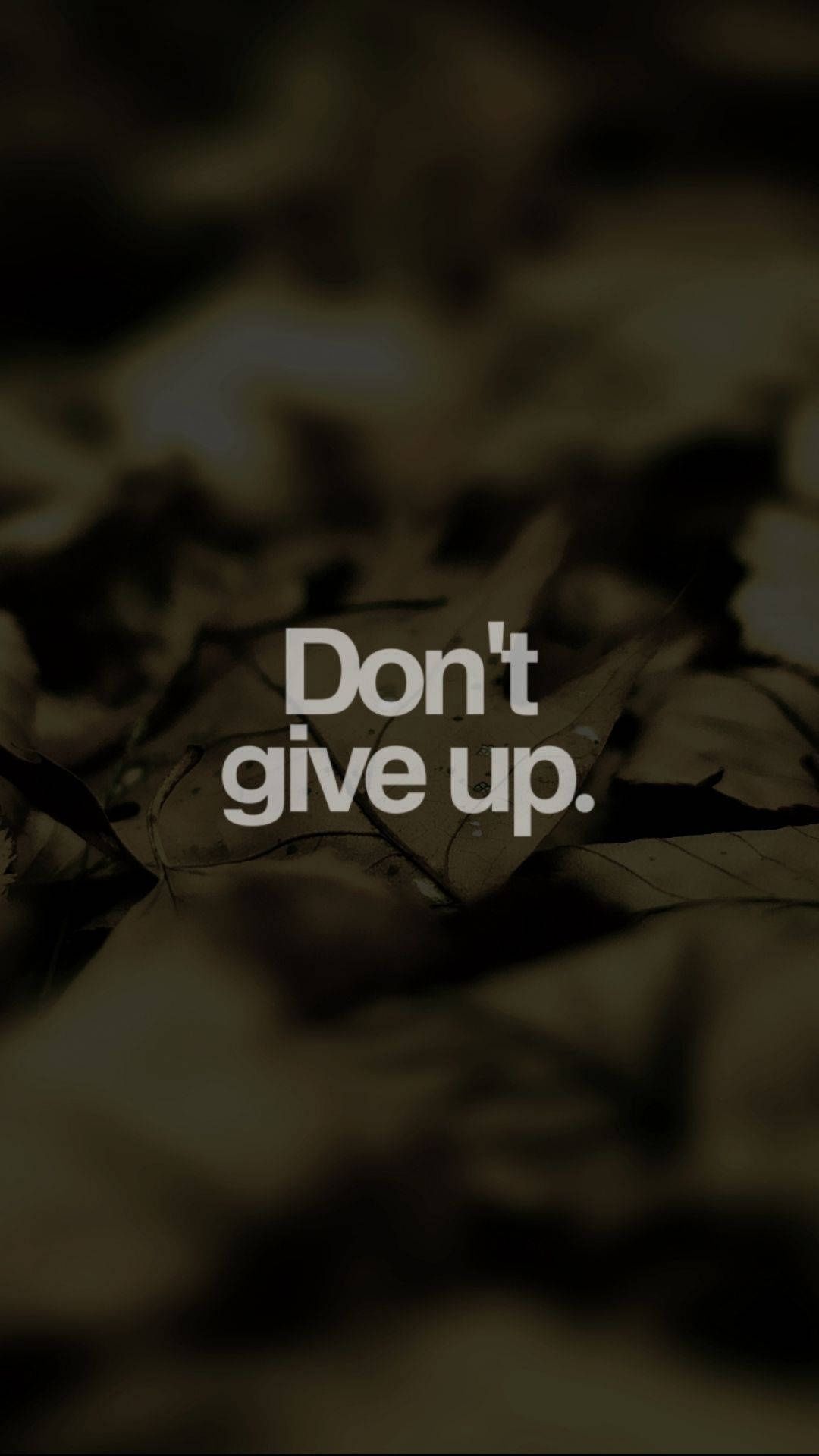 1080x1920 Motivational Wallpaper