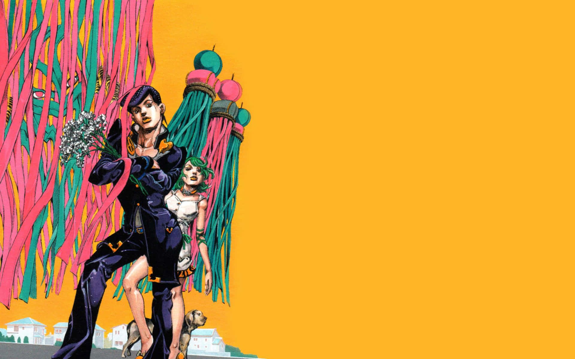 1920x1200 Download Enjoy the beauty of the Jojo Desktop Wallpaper