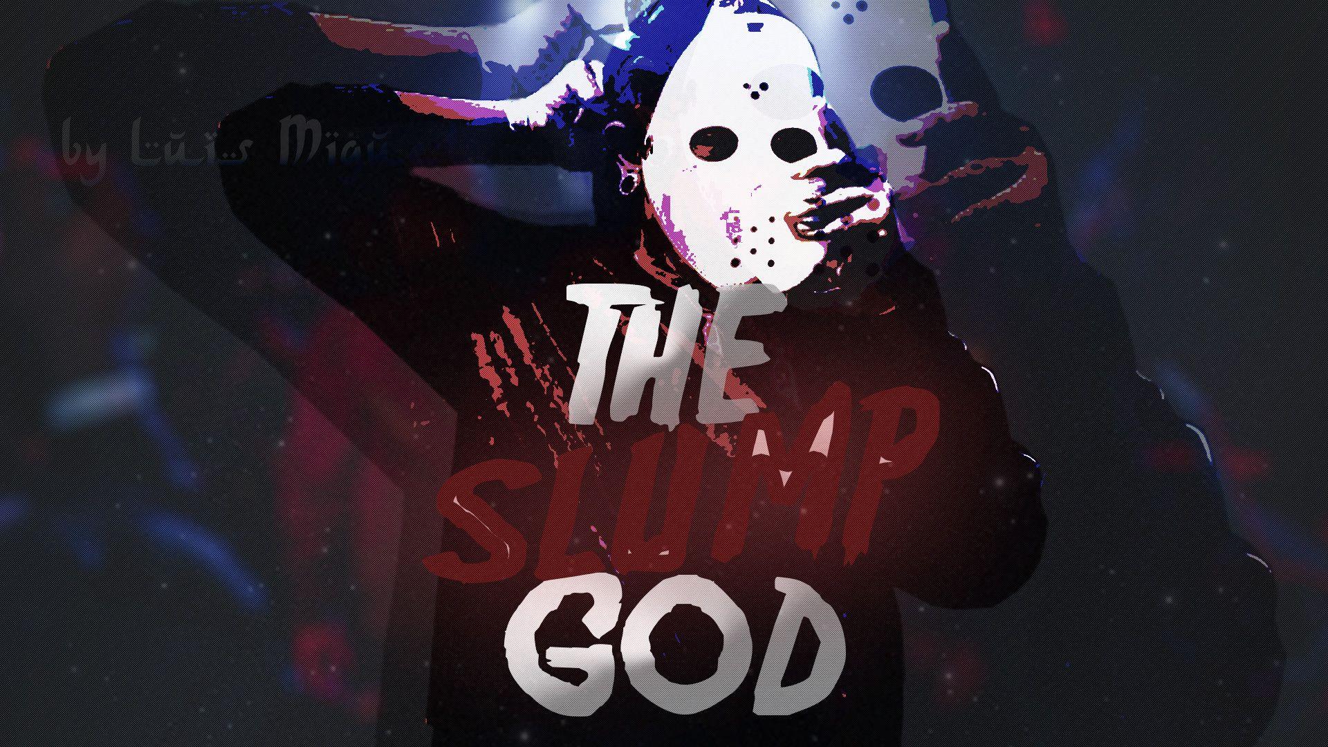 1920x1080 White Xxxtentacion Wallpaper [1600x900] Mask The Slump God