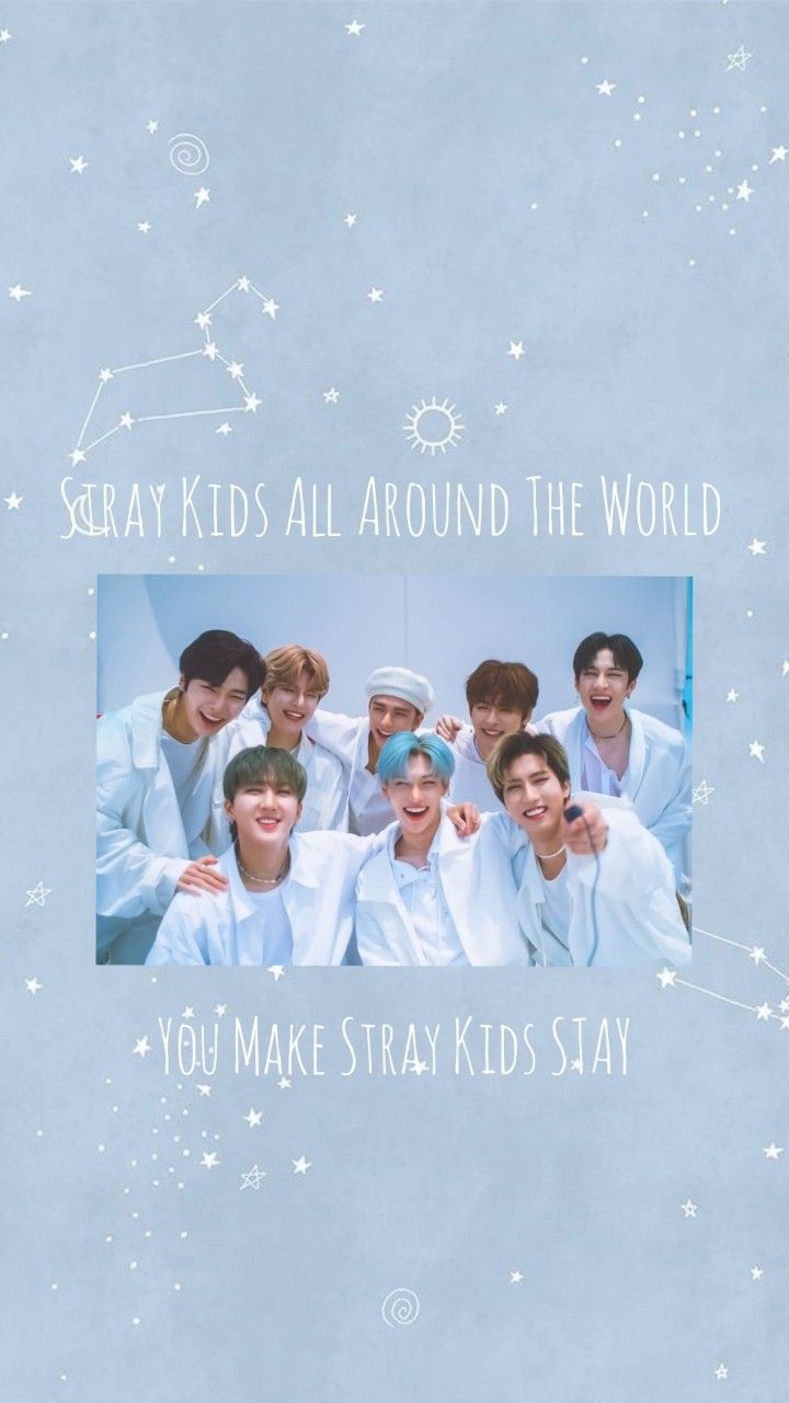 720x1280 Stray Kids;; Móvil Wallpaper