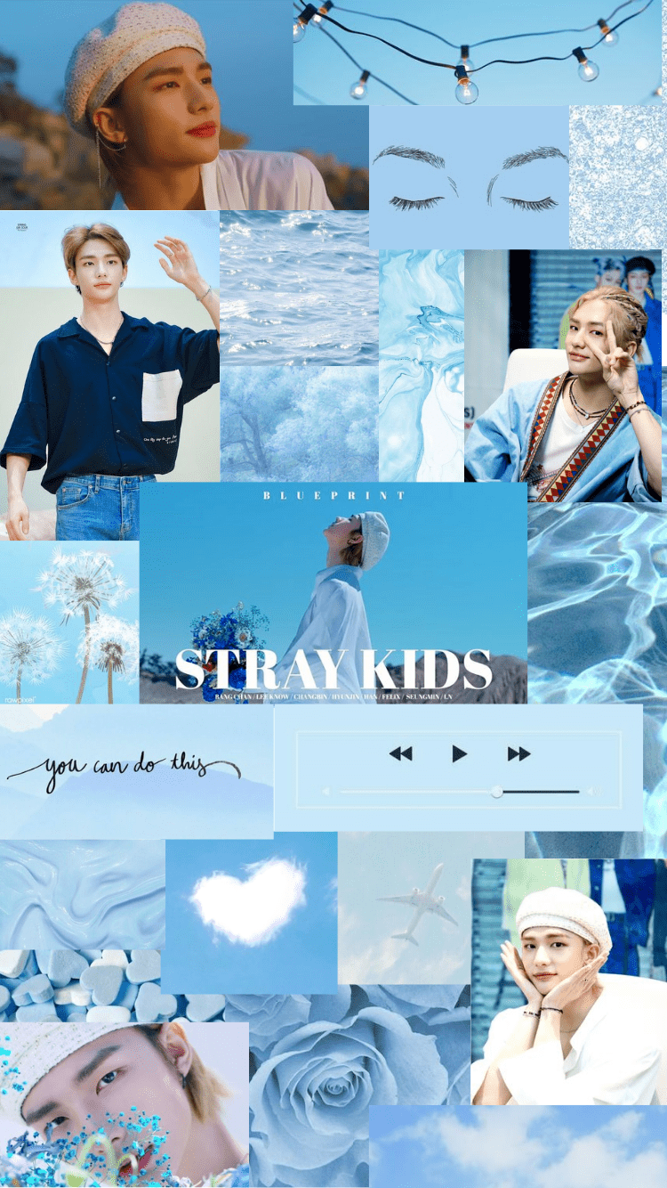 750x1334 Stray Kids iPhone Wallpaper