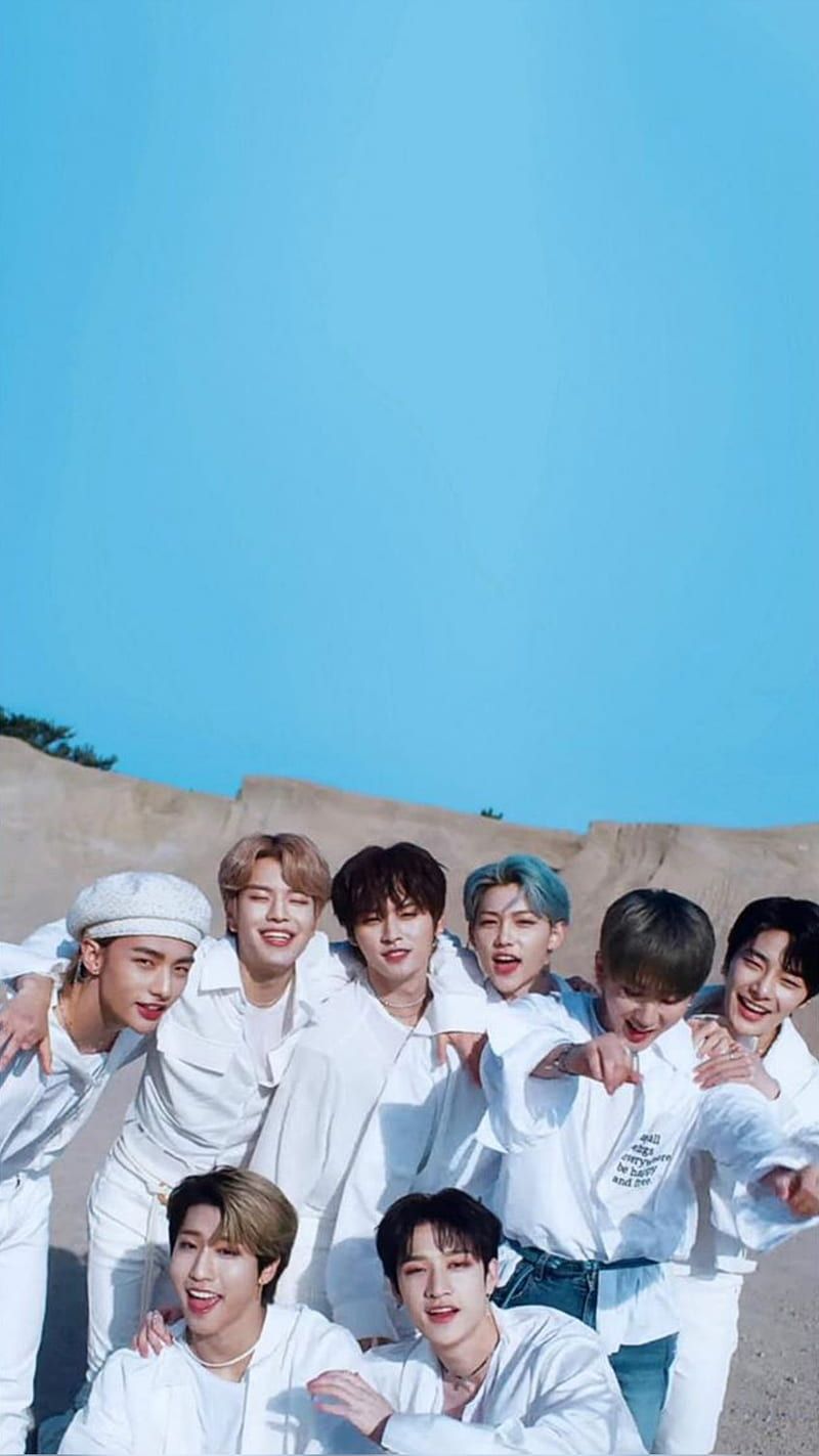 800x1423 Straykids blueprint, HD phone wallpaper