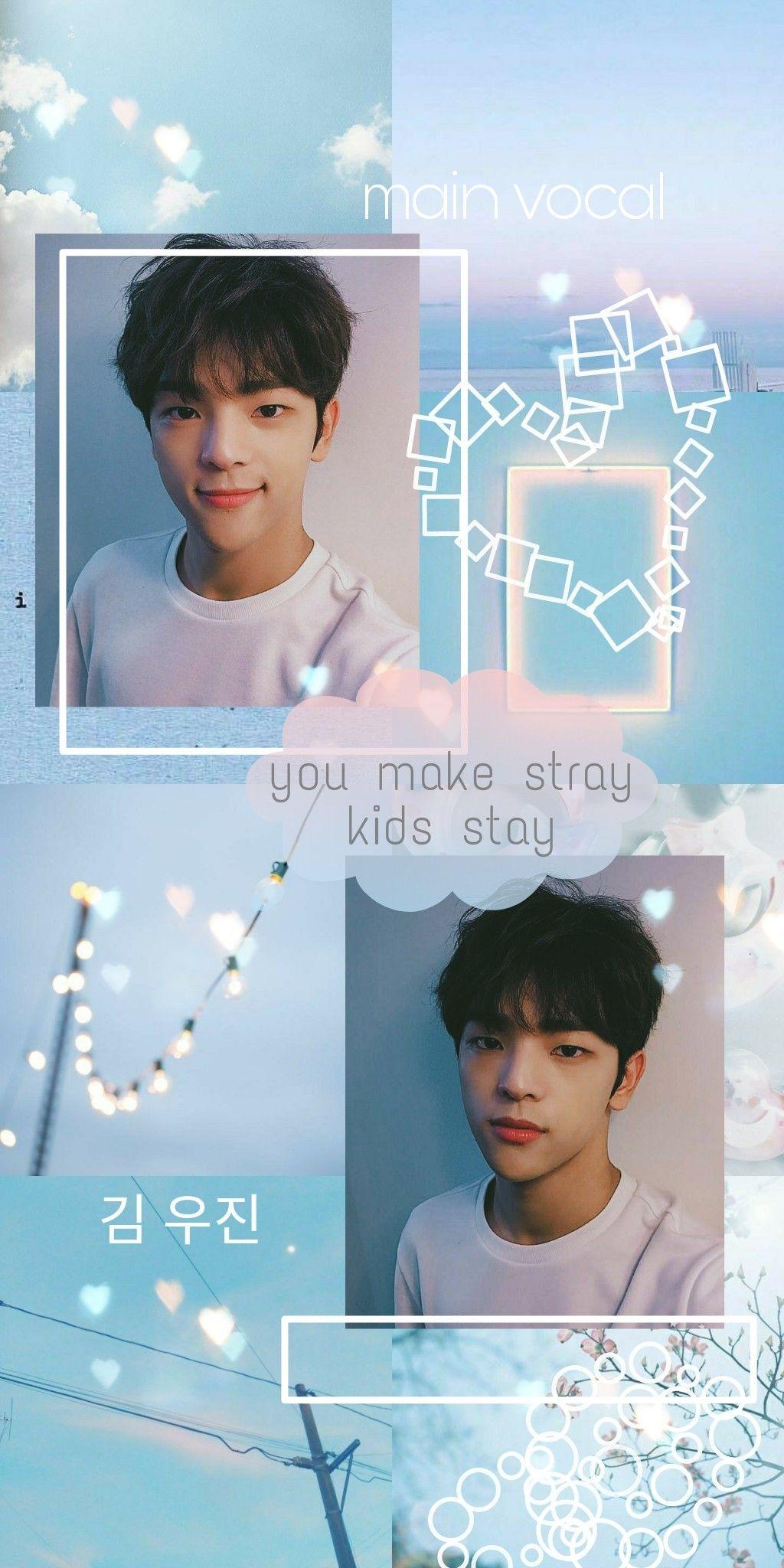 1024x2048 Stray Kids Aesthetic Wallpaper