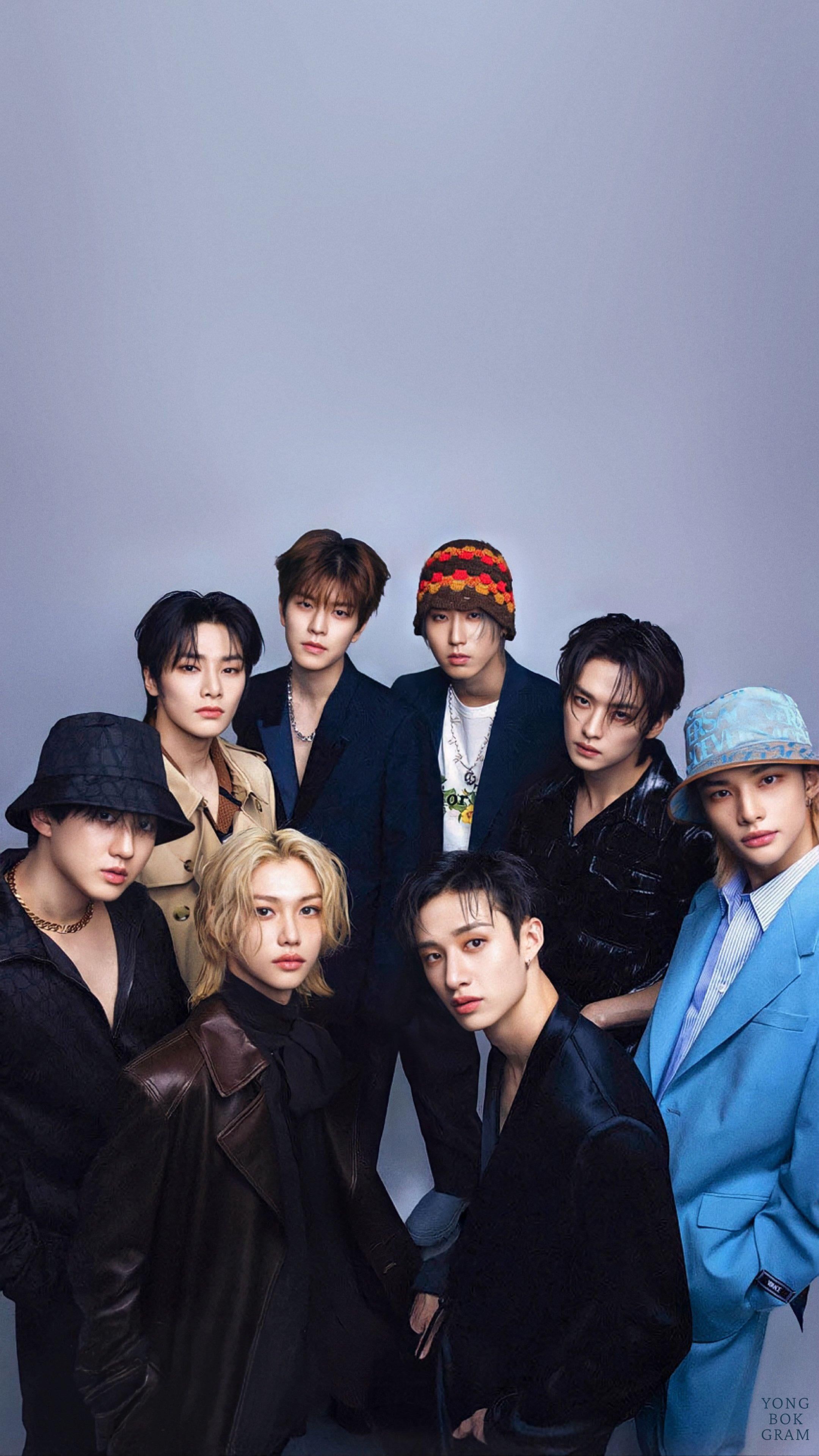2160x3839 Stray Kids Do It Wallpaper