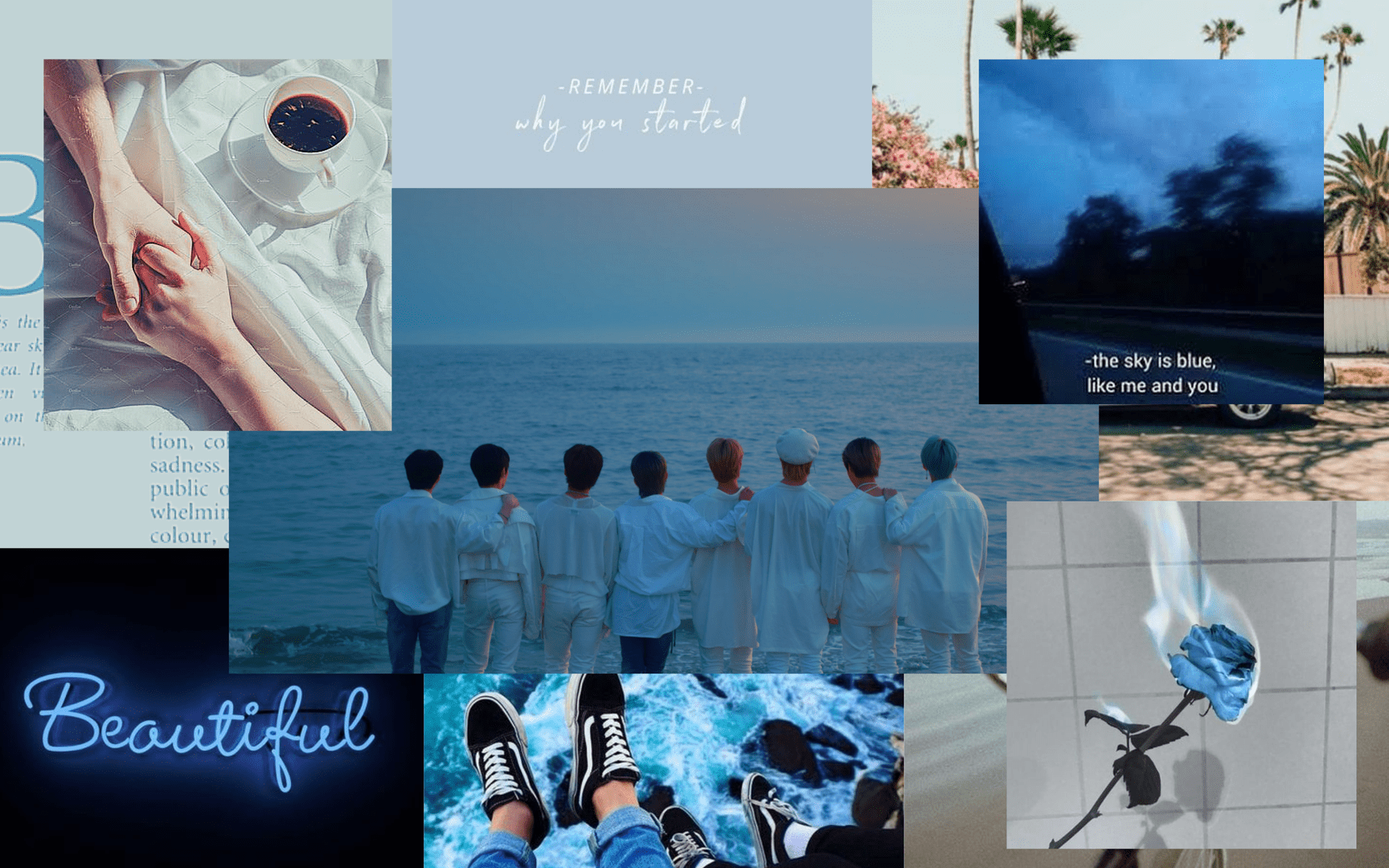 1728x1080 Stray kids wallpaper Jigsaw Puzzle Online