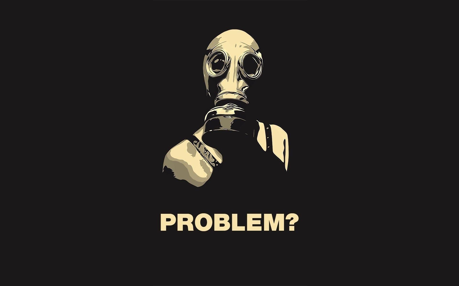 1920x1200 dark, Gas, Mask, Revolution, Anarchy, Apocalyptic Wallpaper HD