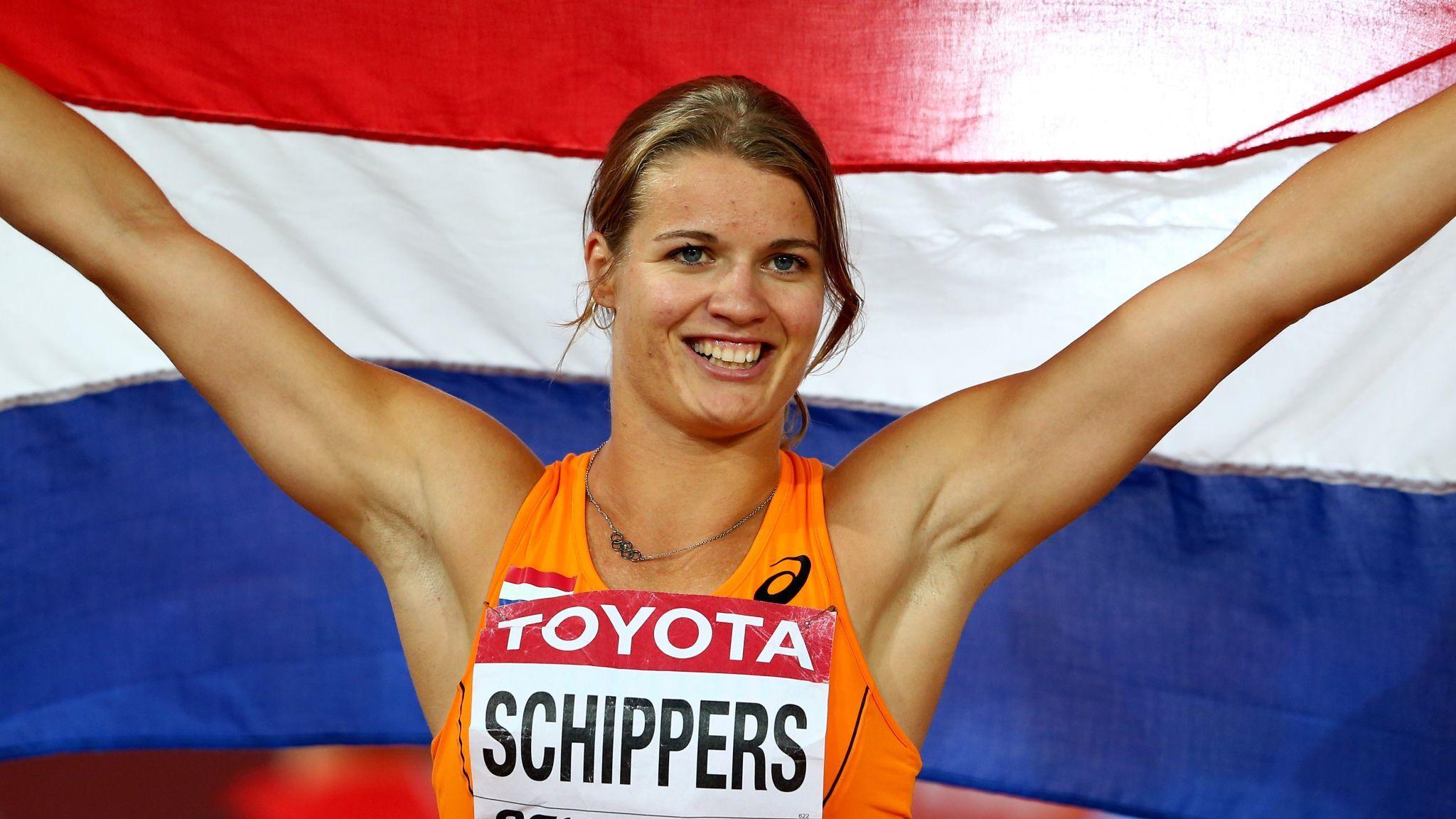 Dafne Schippers Wallpapers - Top Free Dafne Schippers Backgrounds ...