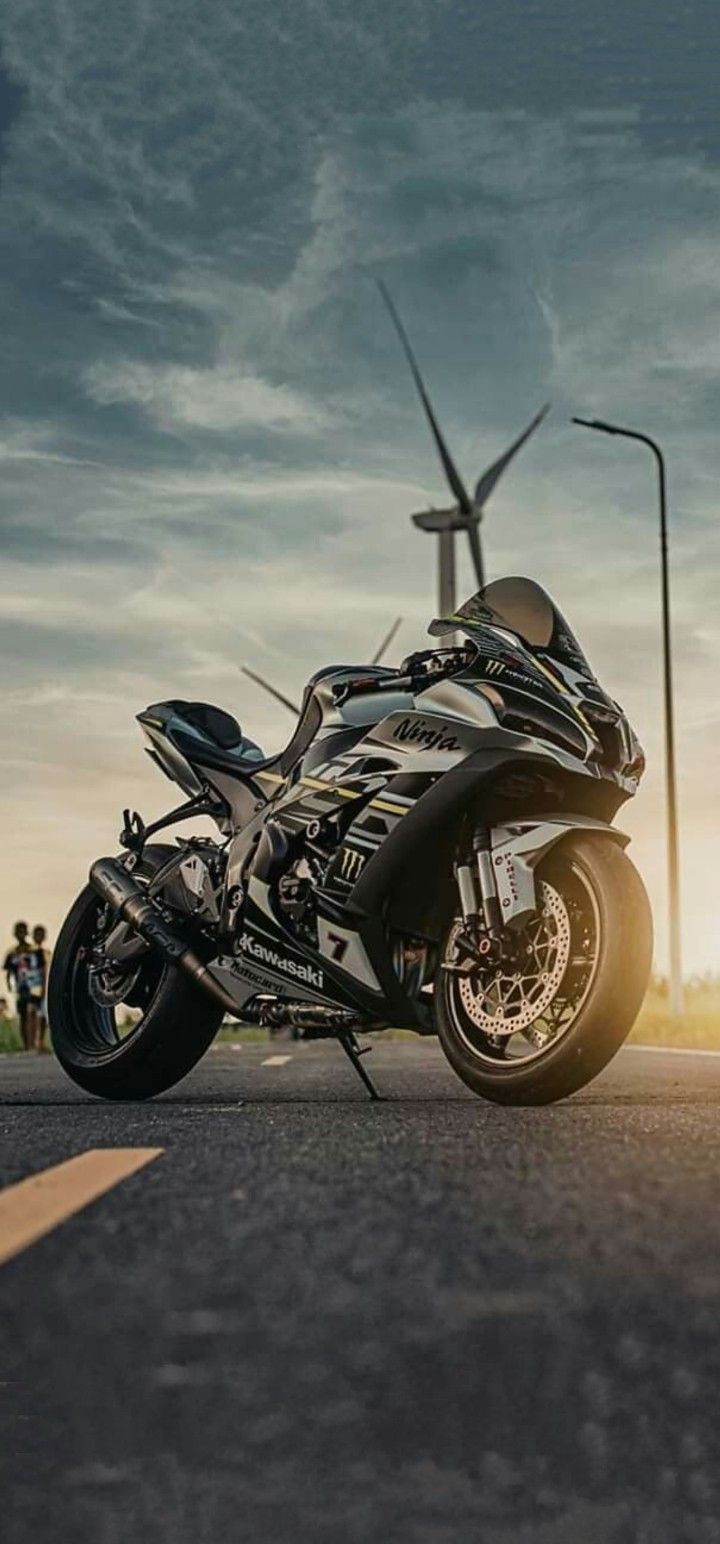 720x1544 Kawasaki Ninja