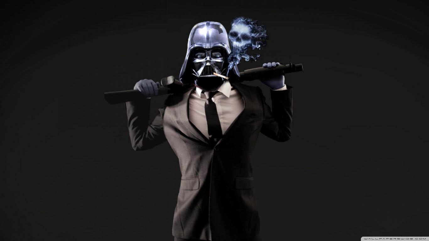 1366x768 Cool Star Wars Wallpaper