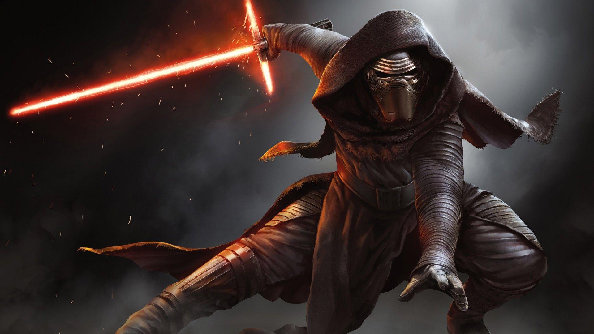 1920x1080 Awesome Star Wars Wallpaper. Star wars poster, Star wars