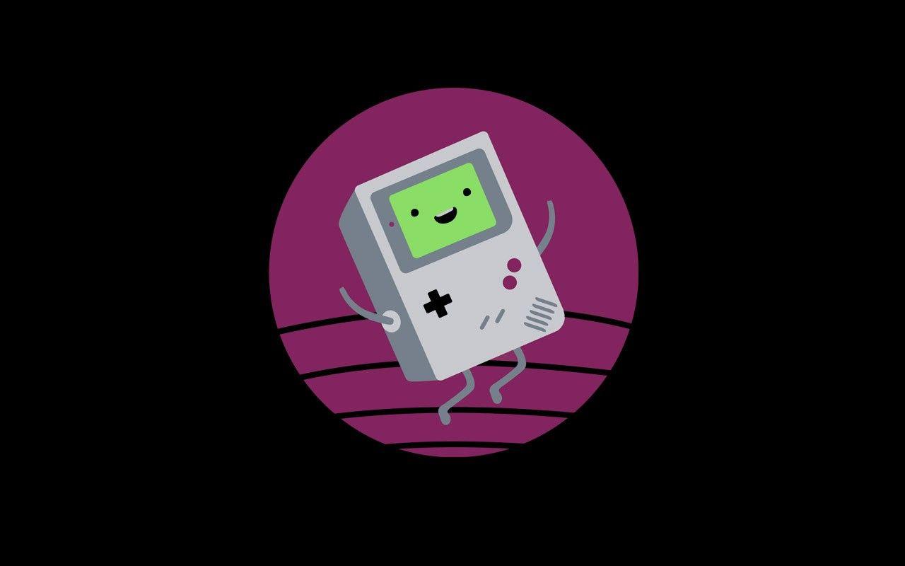 1280x800 Gameboy, Adventure Time, Adventure Time with Finn and Jake, Beemo
