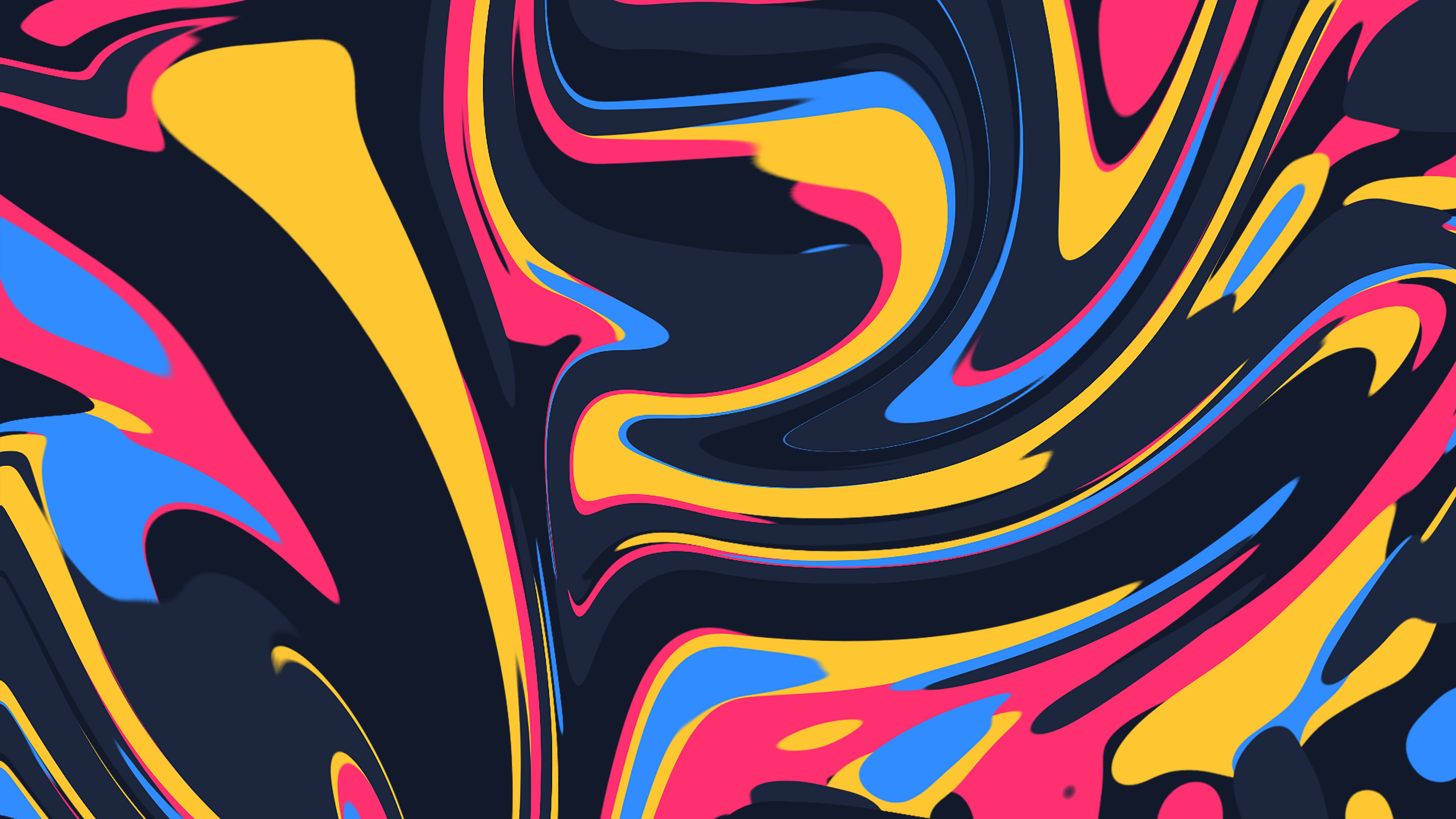 7680x4320 4k Abstract Art Wallpaper