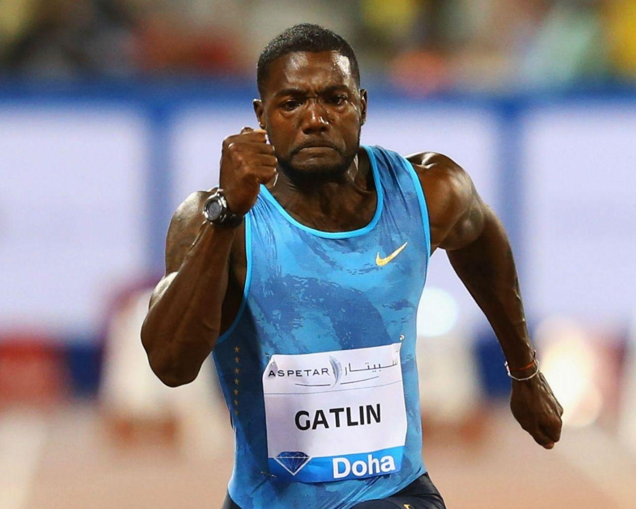 Justin Gatlin Wallpapers - Top Free Justin Gatlin Backgrounds