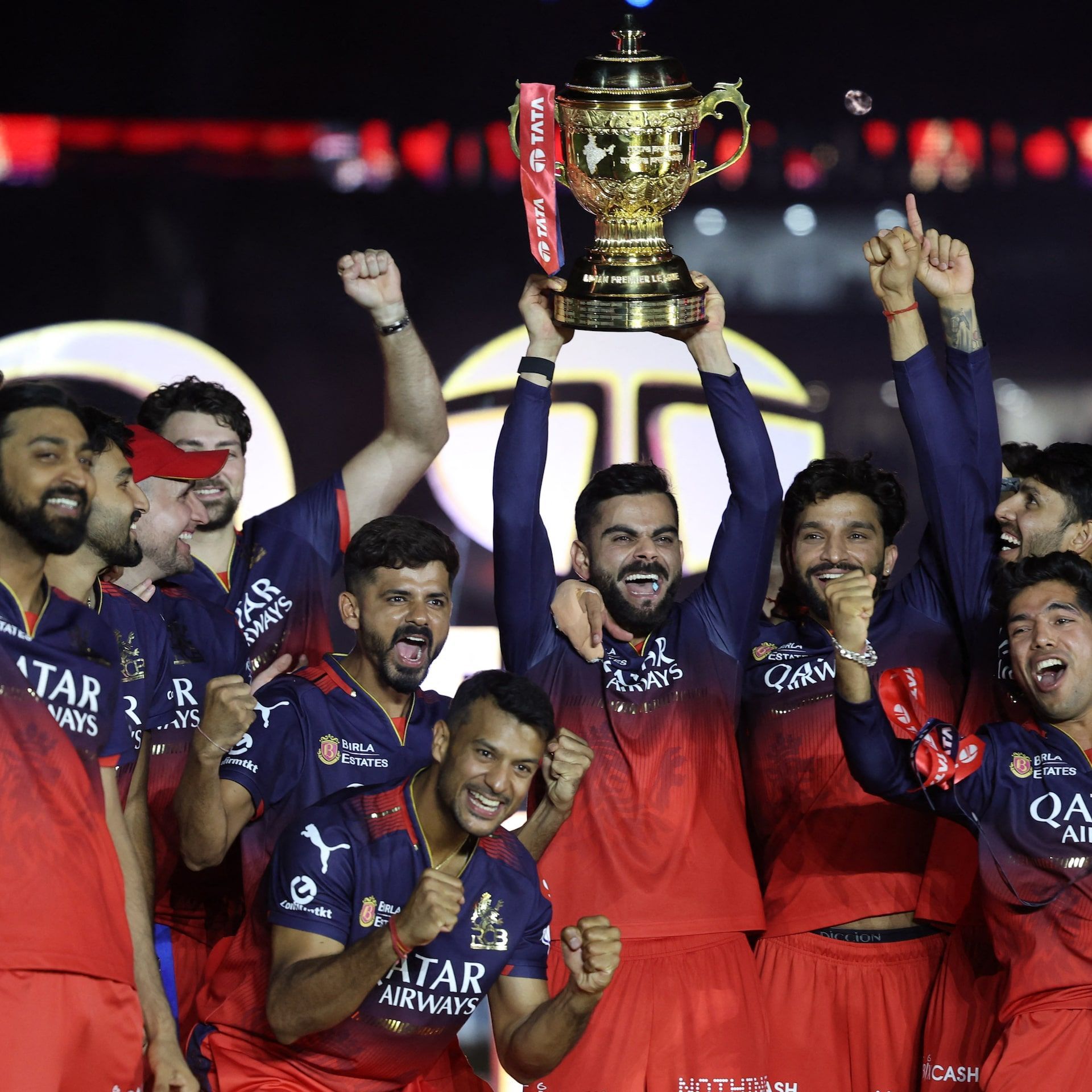1920x1920 Kohli's Bengaluru win maiden IPL title to shed underachievers tag
