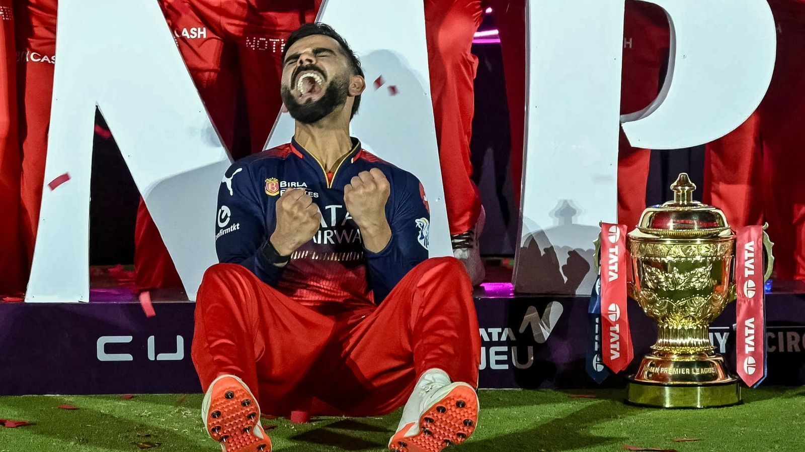 1600x900 There is an end date': Virat Kohli makes hearts stop; addresses his IPL future after RCB win trophy