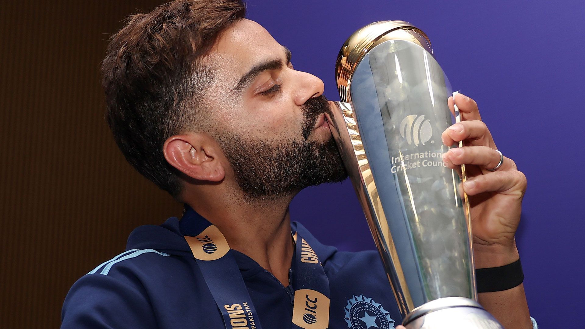 1920x1080 Virat Kohli's Old Interview On Not Posting About Champions Trophy Win Reeks of Hypocrisy