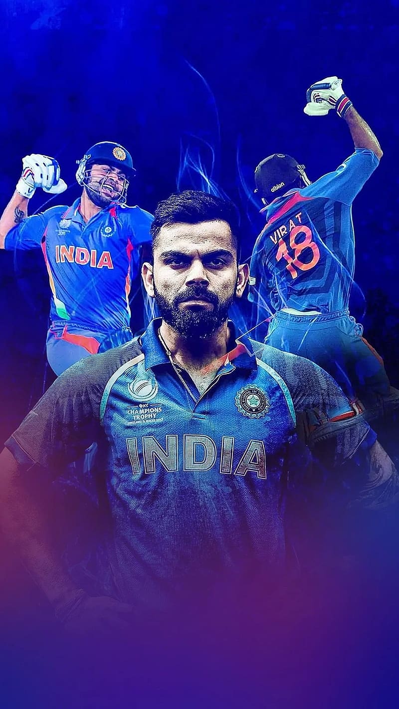 800x1422 Virat Kohli Cricket, virat kohli, india cricketer, HD phone wallpaper