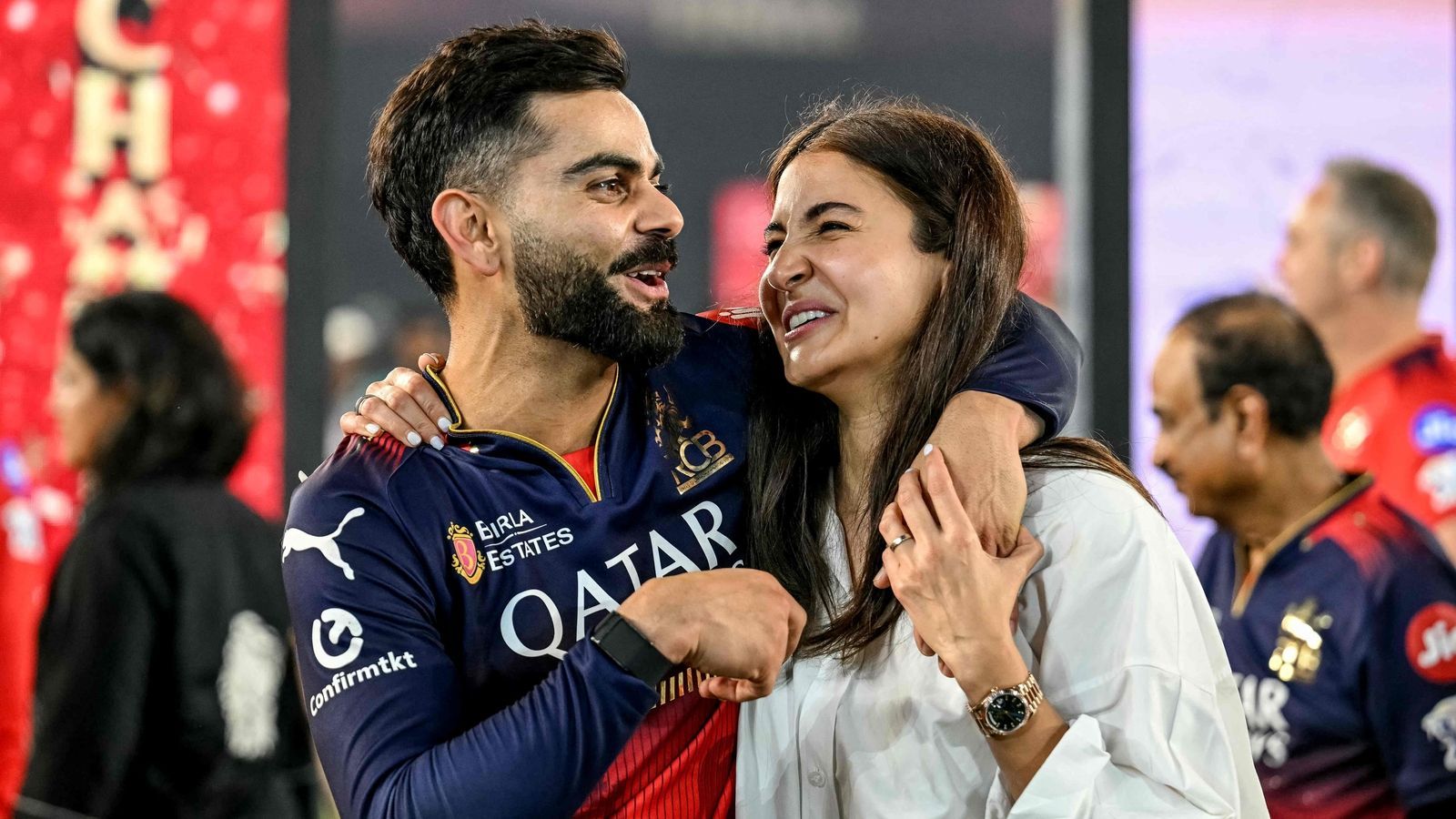 1600x900 Virat Kohli Dedicates IPL 2025 Title To Wife Anushka Sharma In Glorious On Air Tribute: 'You Can't Explain In Words.'