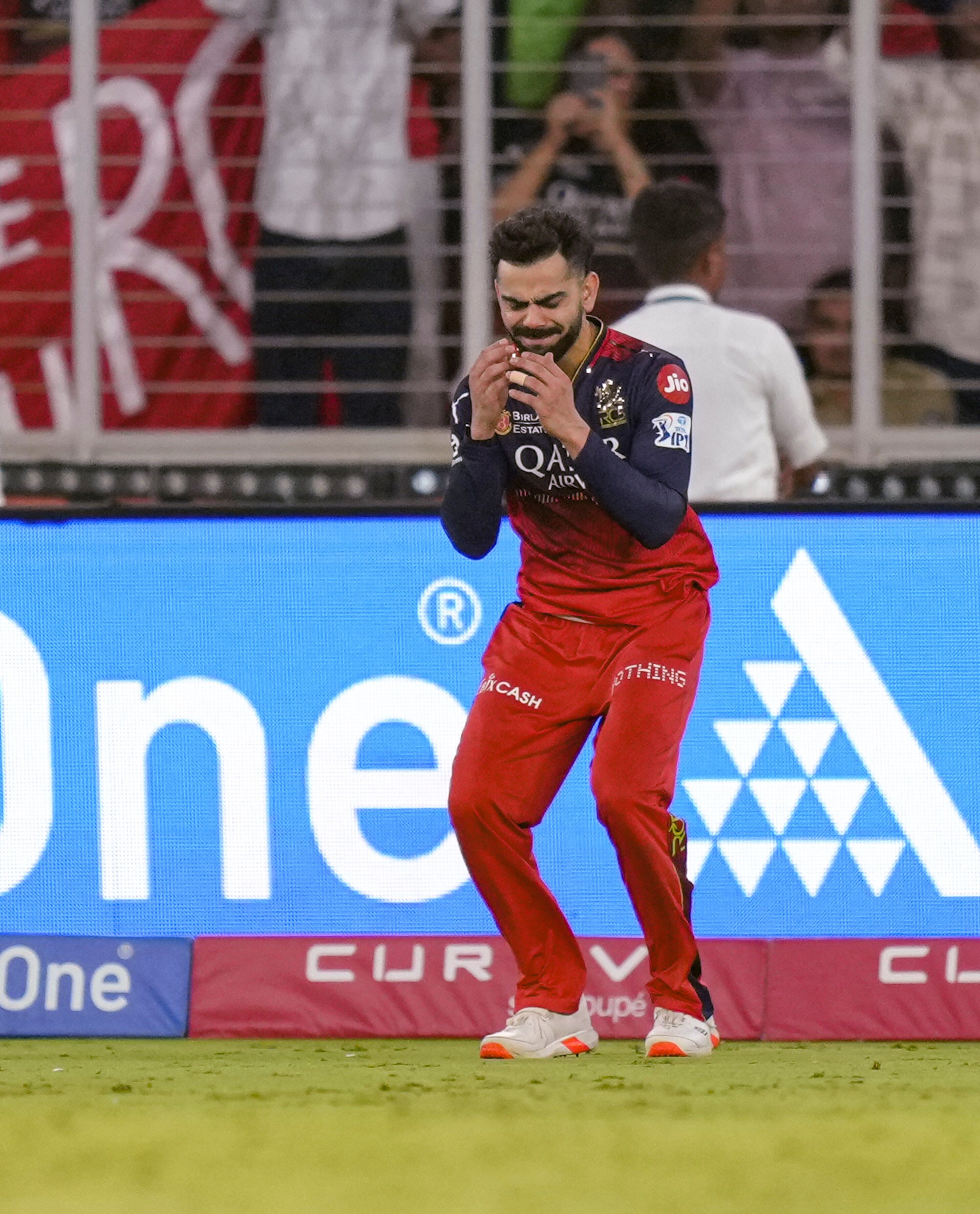 3874x4800 I have given my youth, my prime, and my experience to RCB': Virat Kohli after winning maiden IPL title