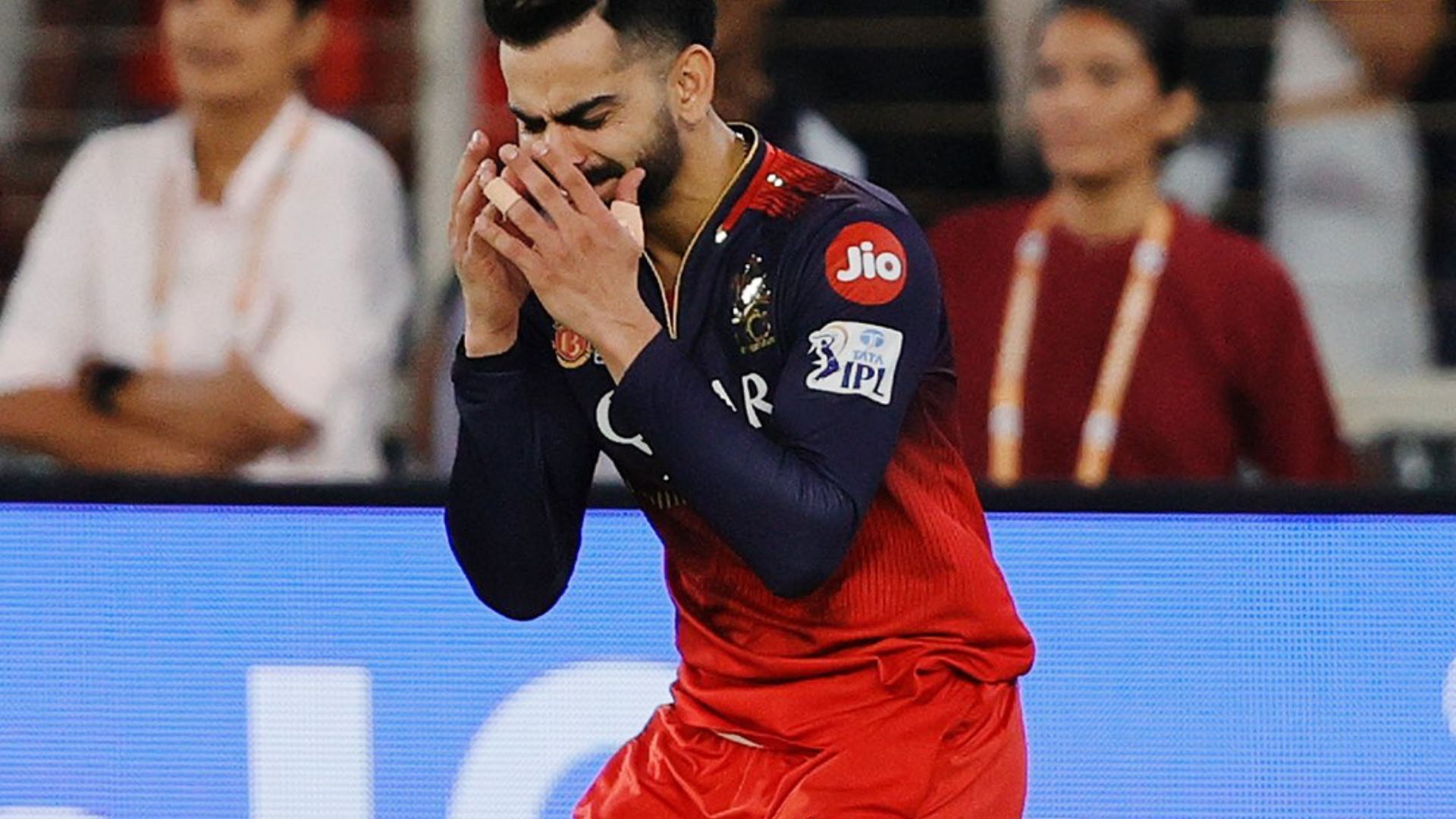 1920x1080 Virat Kohli In Tears As RCB Finally Lifts IPL Trophy After 18 Year Wait