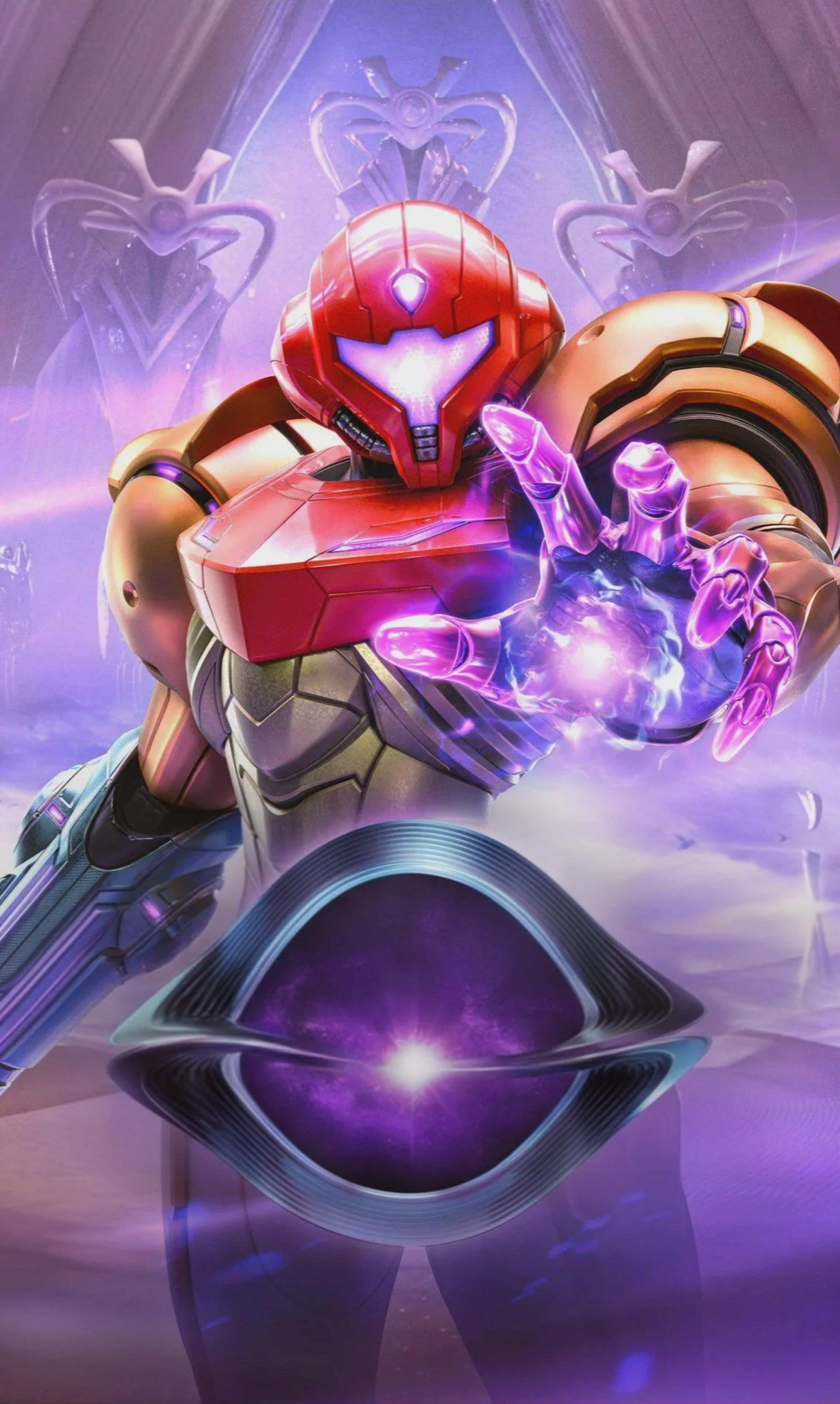 2300x3840 Metroid Prime 4: Beyond Wallpaper