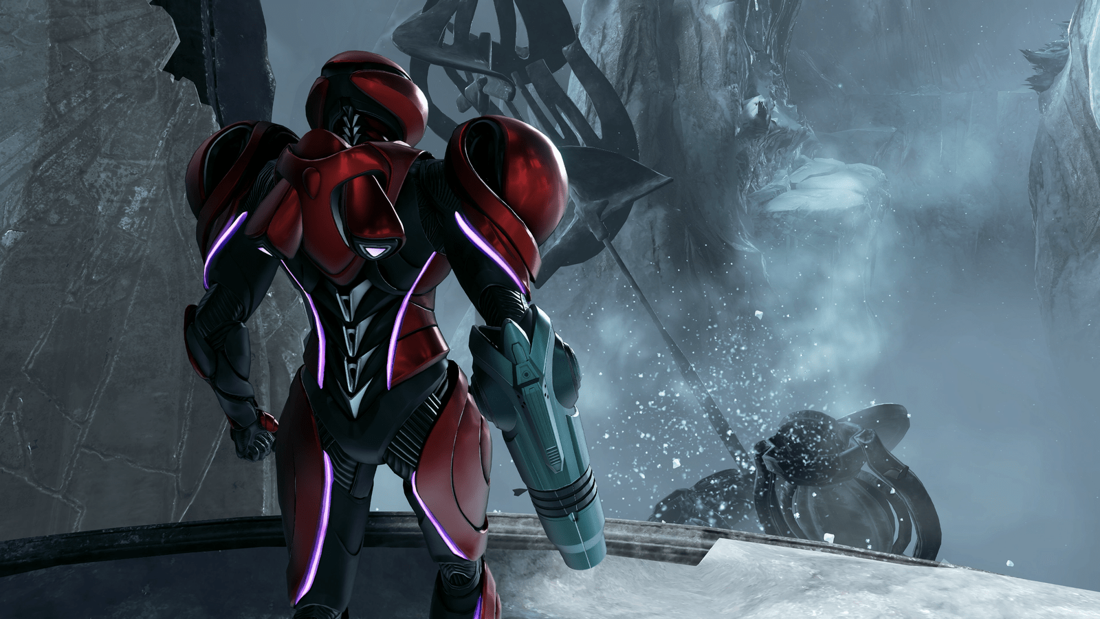 1600x900 Metroid Prime 4: Beyond is surprisingly similar to 3D Zelda games