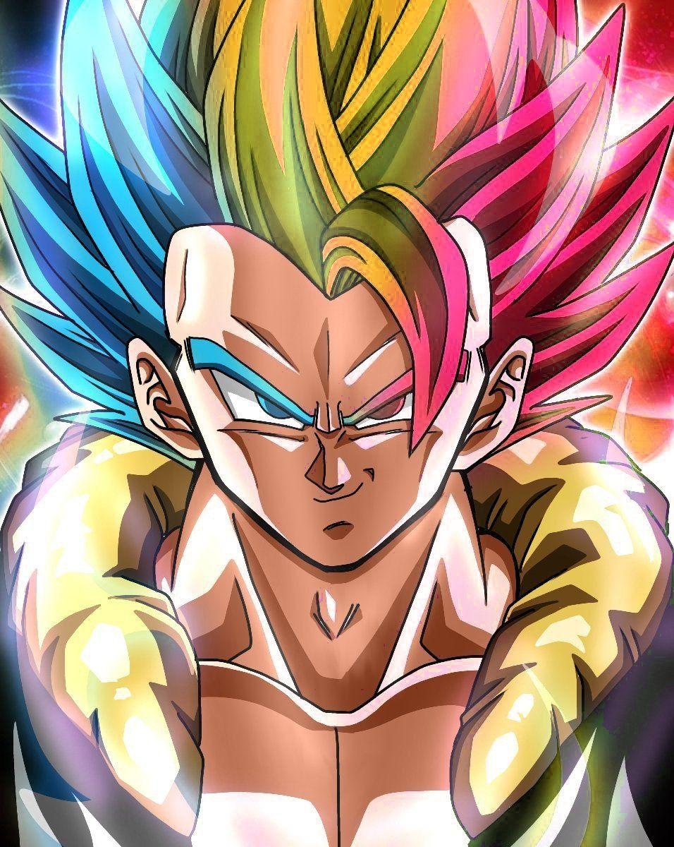 ultimate gogeta