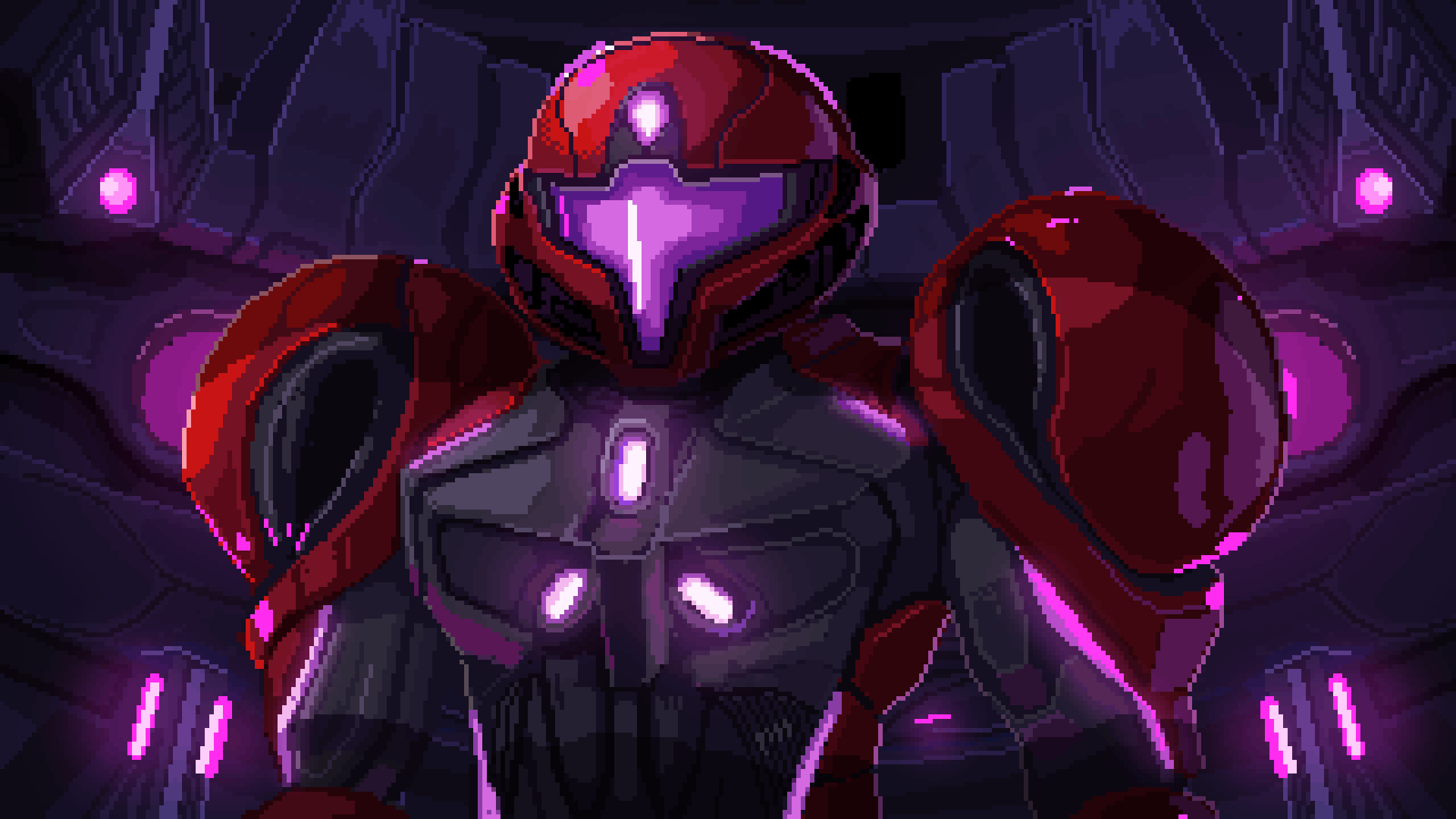 1920x1080 Metroid Prime 4 Armor