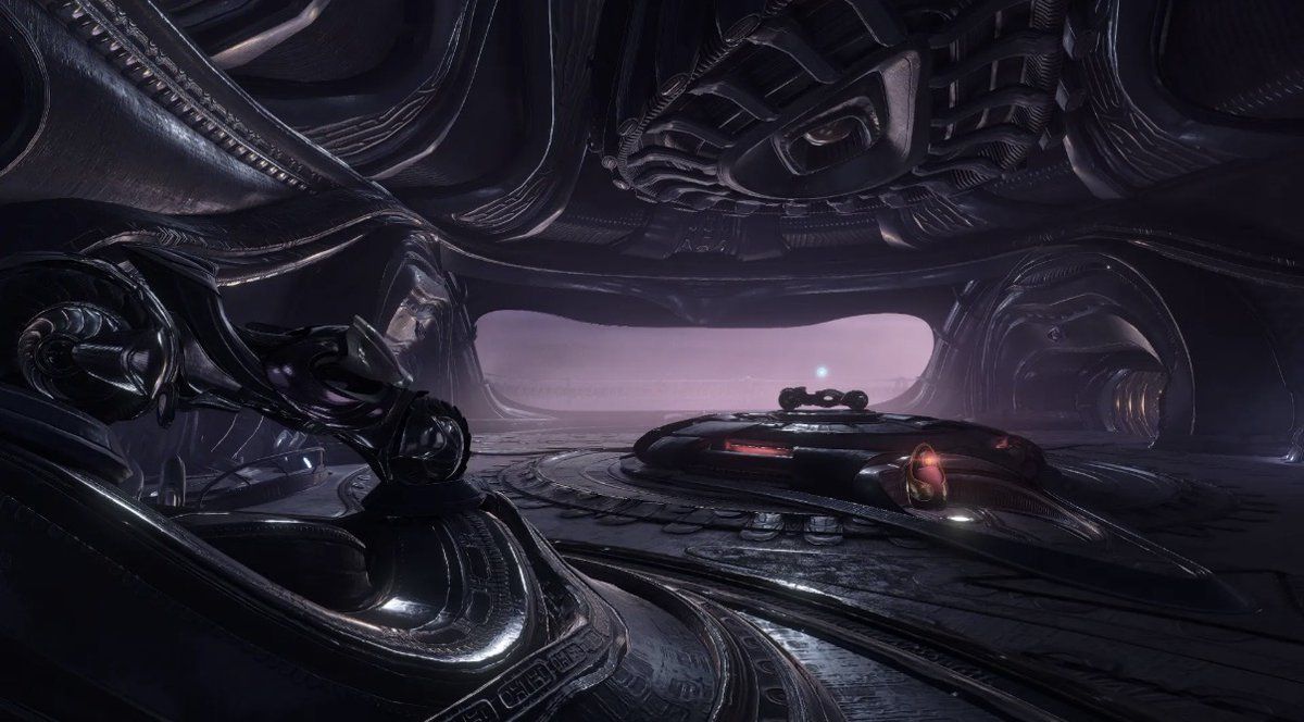 1200x664 Metroid Prime 4 'Volt Forge' screenshots